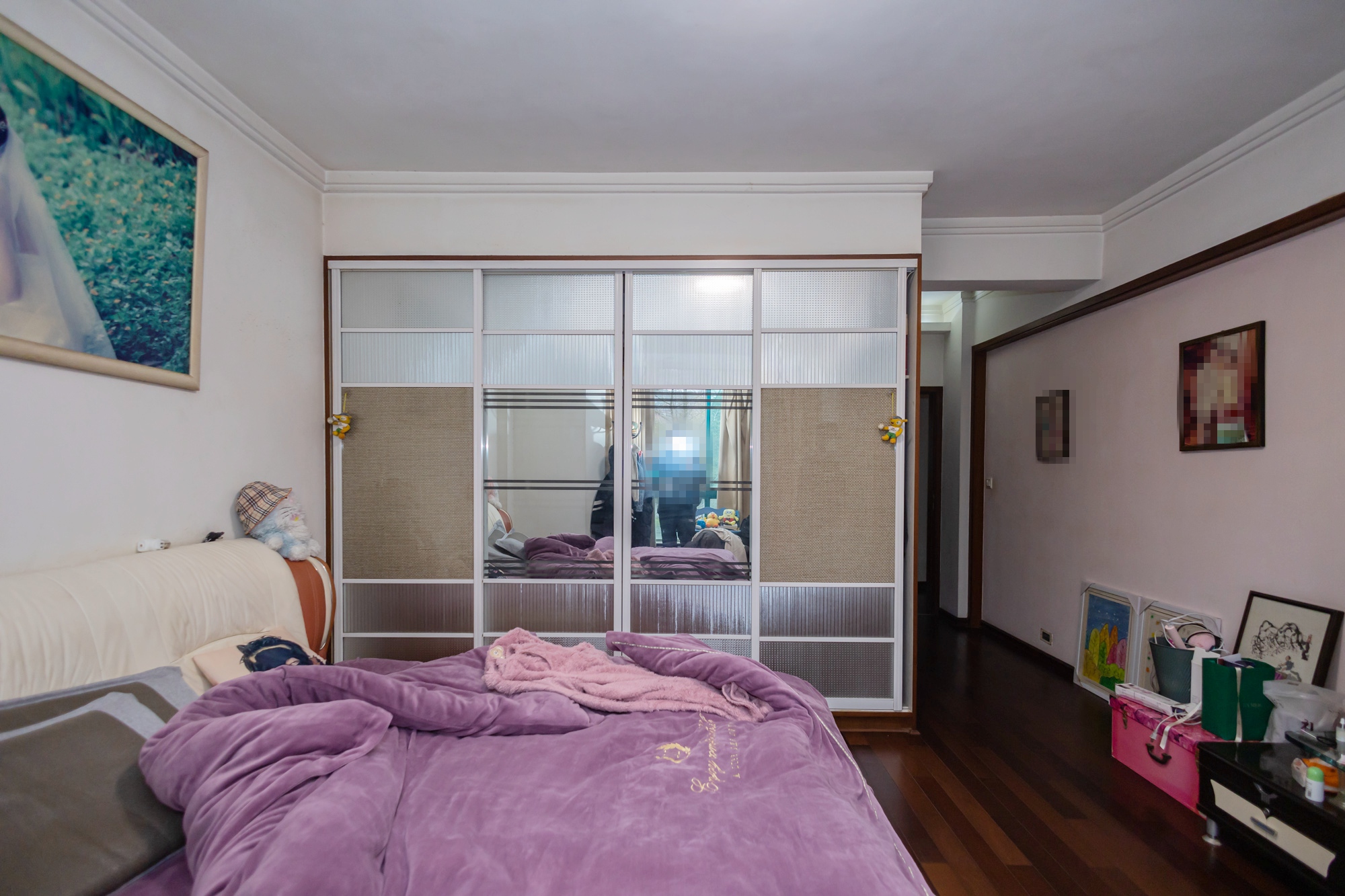 山水芙蓉国际新城 3室2厅2卫 106.0万 山水芙蓉国际新城 3室2厅2卫 106.0万卧室