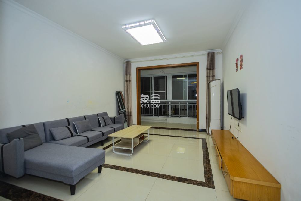 楚天世纪城西苑  3室2厅2卫    66.0万