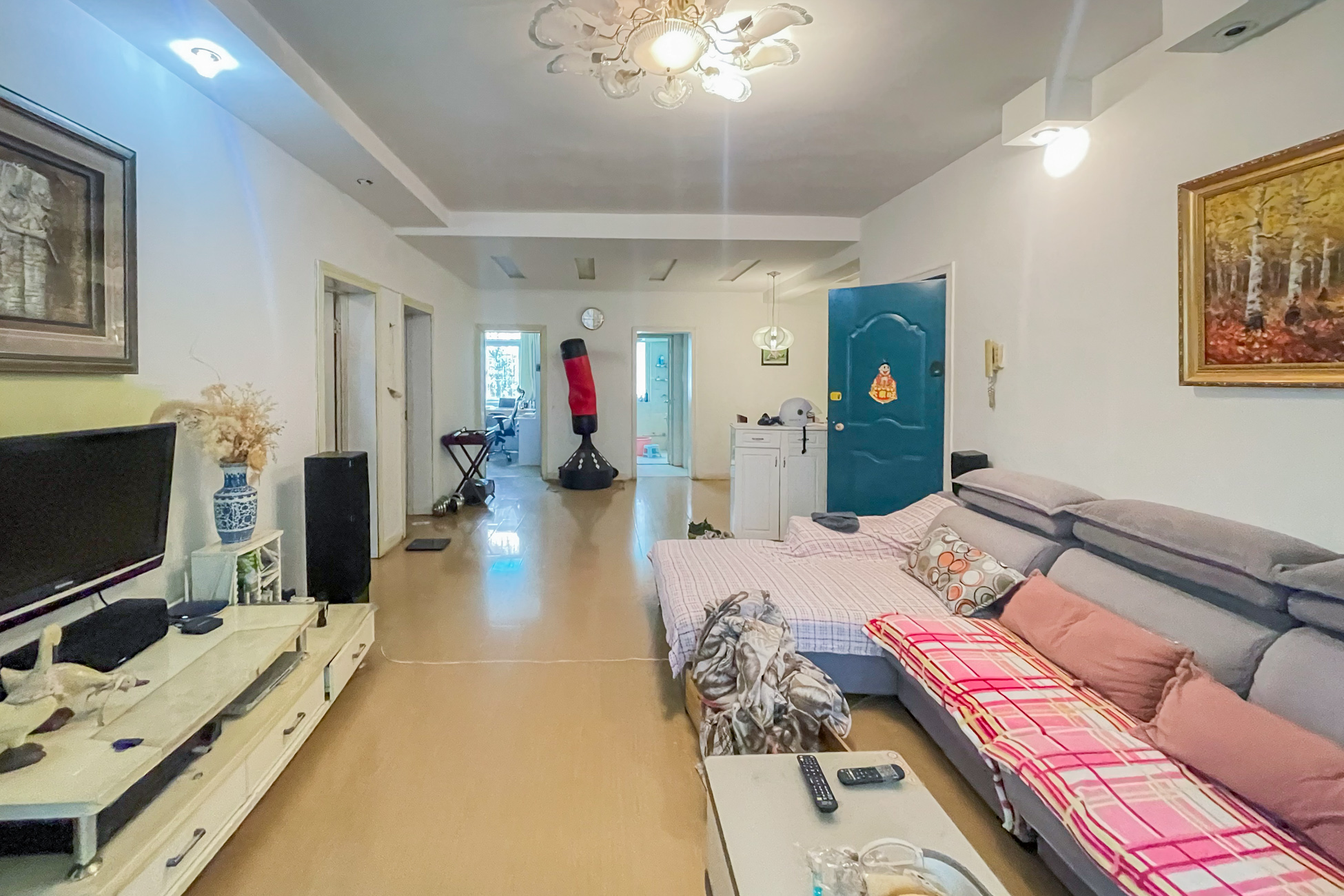 湘樟园小区（湘樟家园）  3室2厅1卫   82.00万
