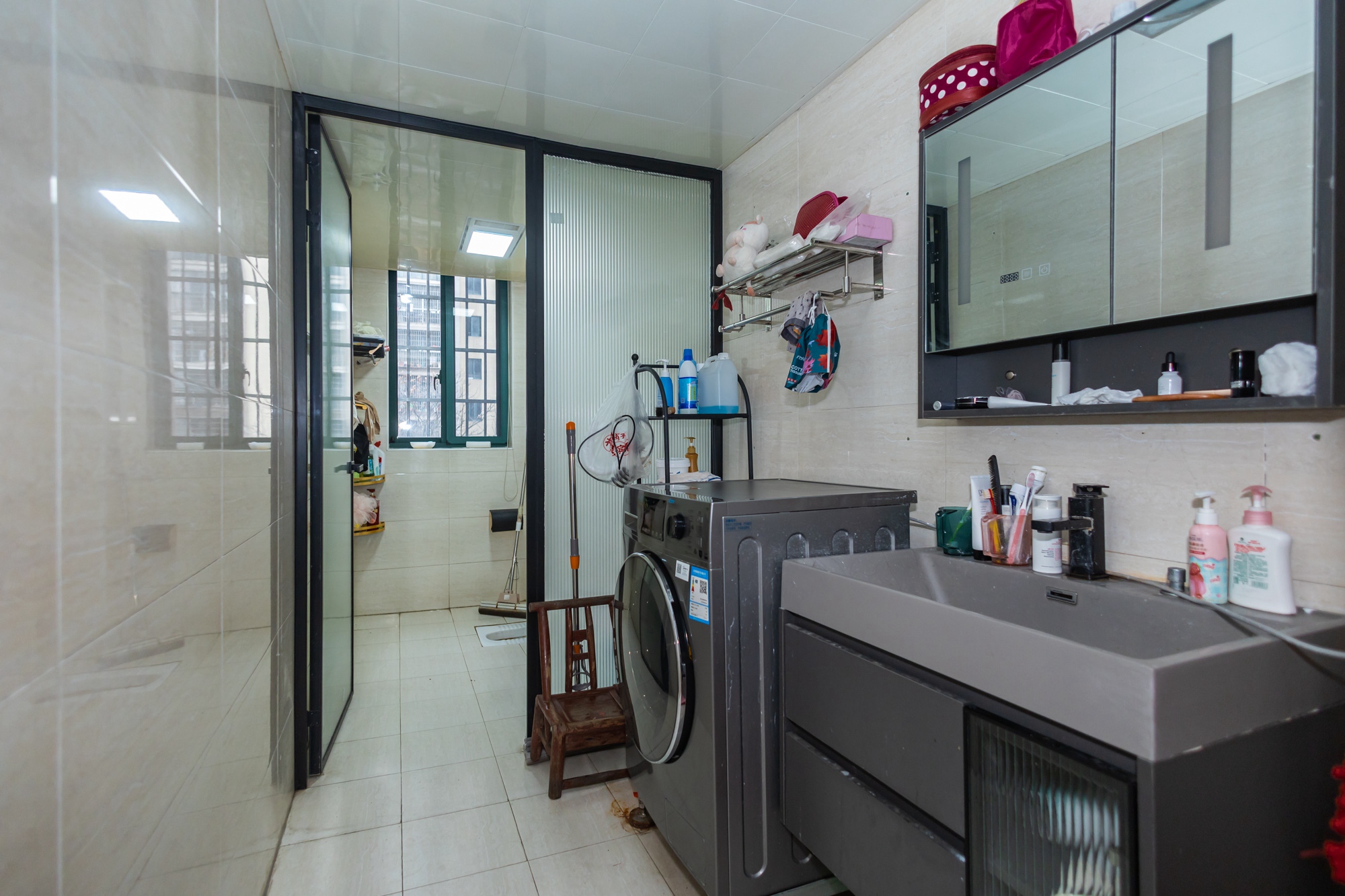 松雅湖畔 3室2厅2卫 89.8万 松雅湖畔 3室2厅2卫 89.8万卫生间