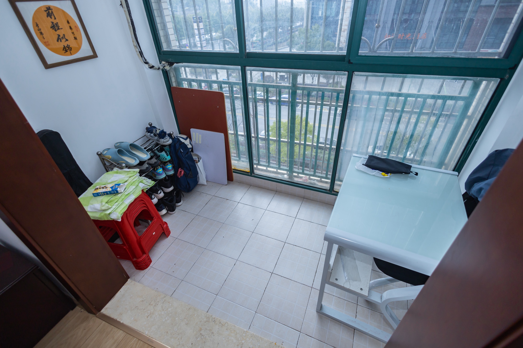 松雅湖畔 3室2厅2卫 89.8万 松雅湖畔 3室2厅2卫 89.8万阳台