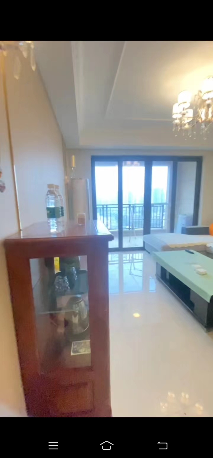 恒大滨河左岸  3室2厅1卫   3300.00元/月小区图