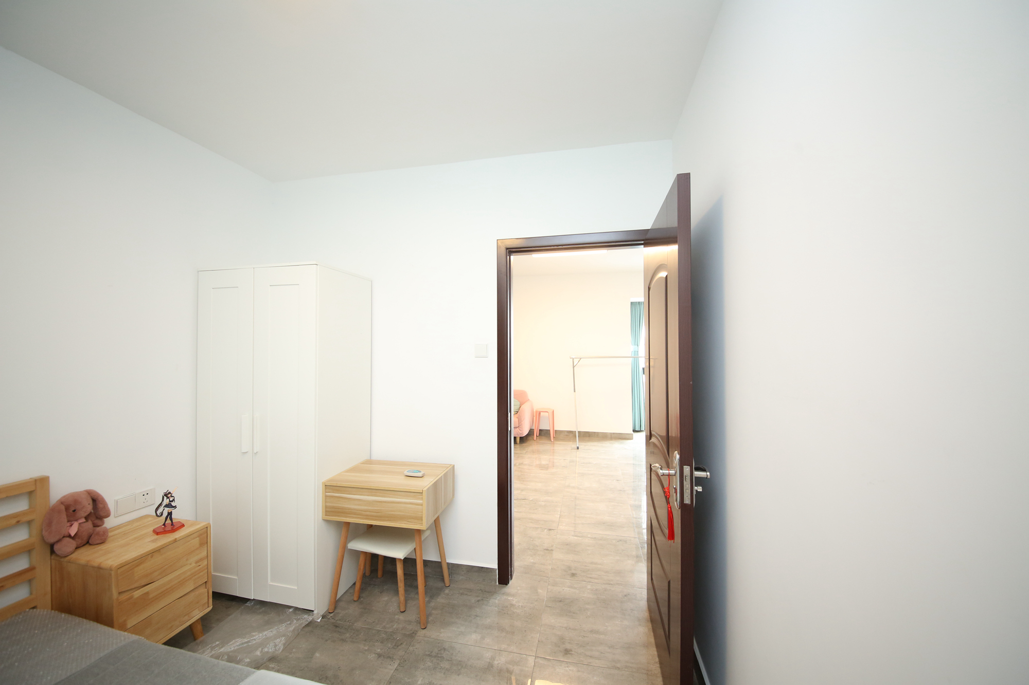 上东印象  2室2厅1卫    62.8万卧室