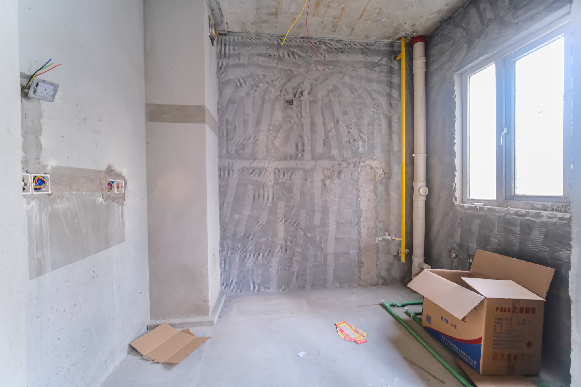 荣盛花语城 4室2厅2卫 118.0万 荣盛花语城 4室2厅2卫 118.0万厨房