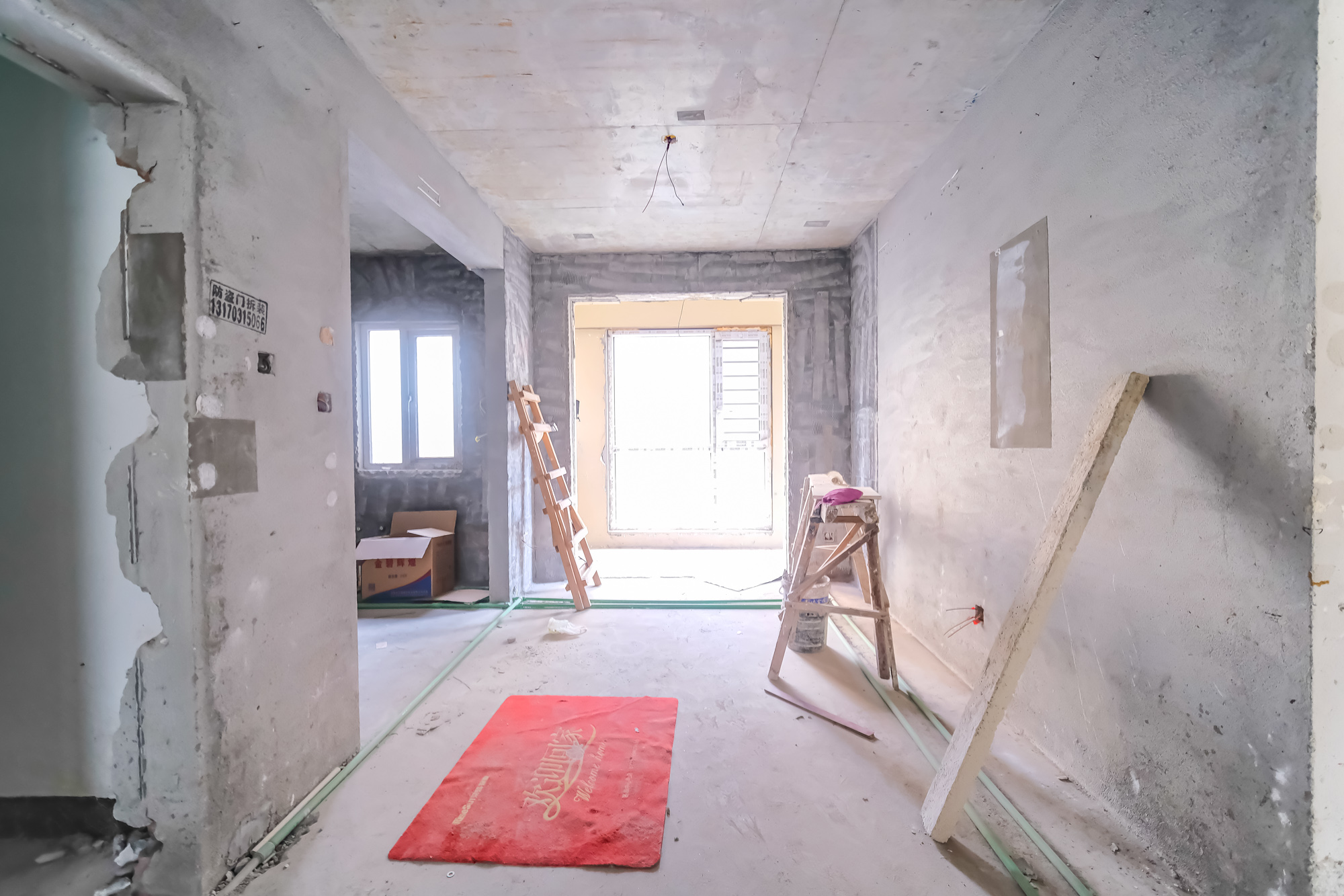 荣盛花语城 4室2厅2卫 118.0万 荣盛花语城 4室2厅2卫 118.0万客厅