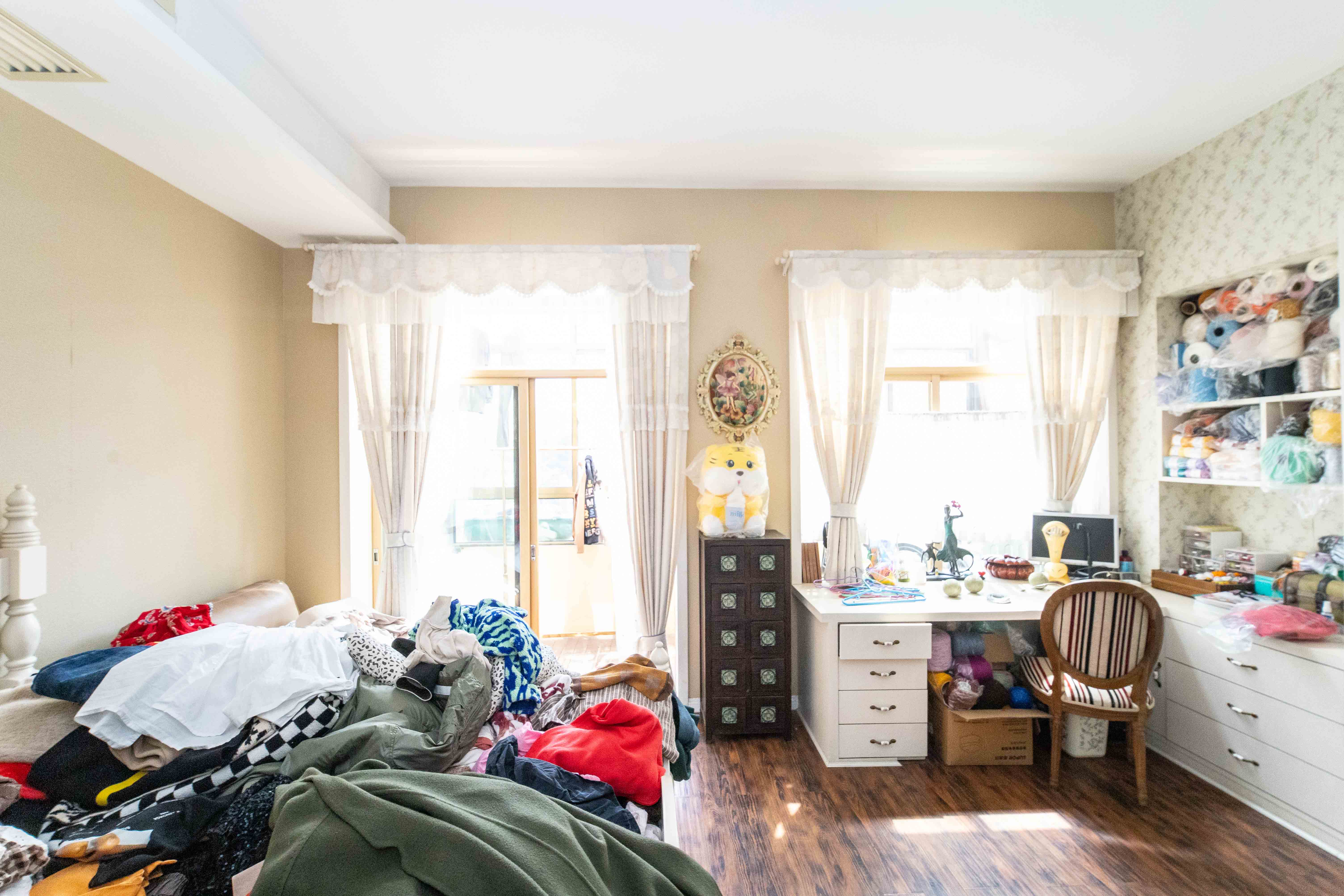 水云间 4室3厅3卫 318.0万 水云间 4室3厅3卫 318.0万卧室