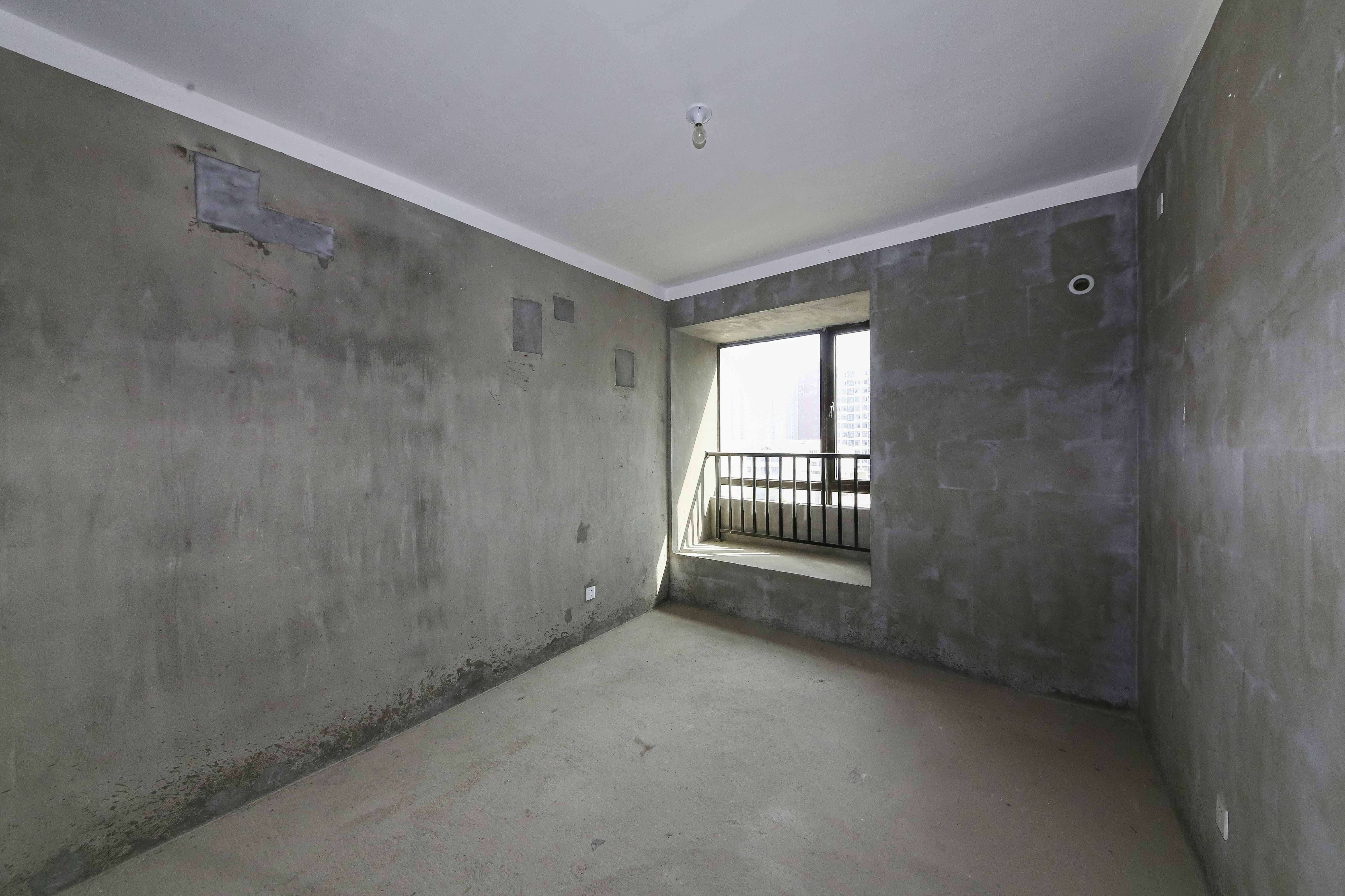 中建信和城  3室2厅1卫   116.00万卧室