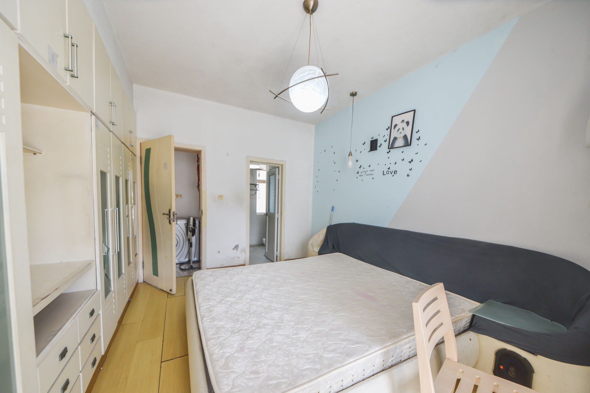 一心花苑  3室1厅1卫    105.0万卧室