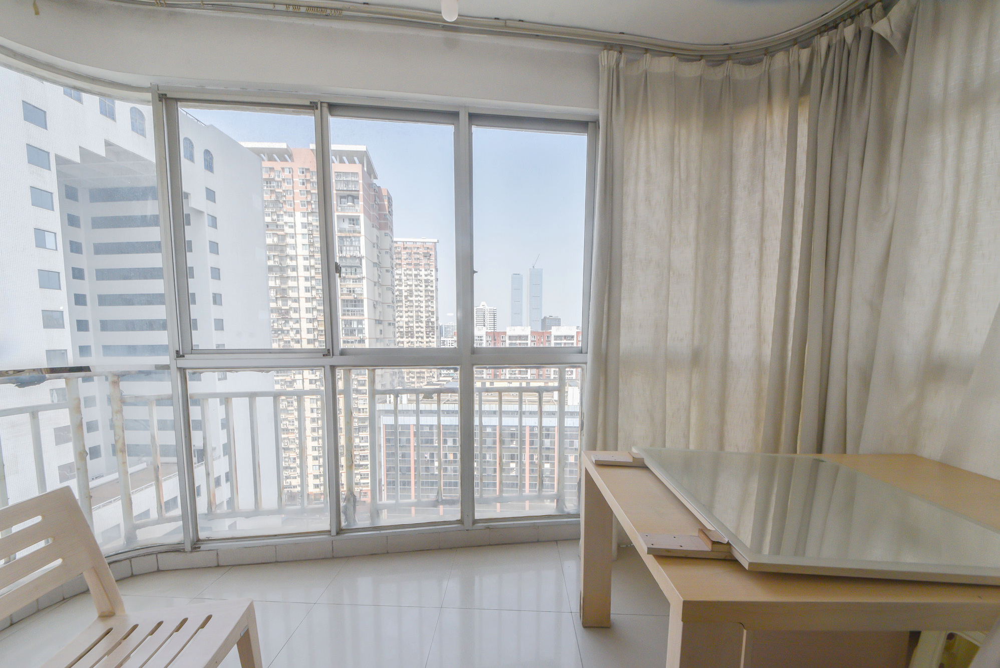 一心花苑  3室1厅1卫    105.0万阳台