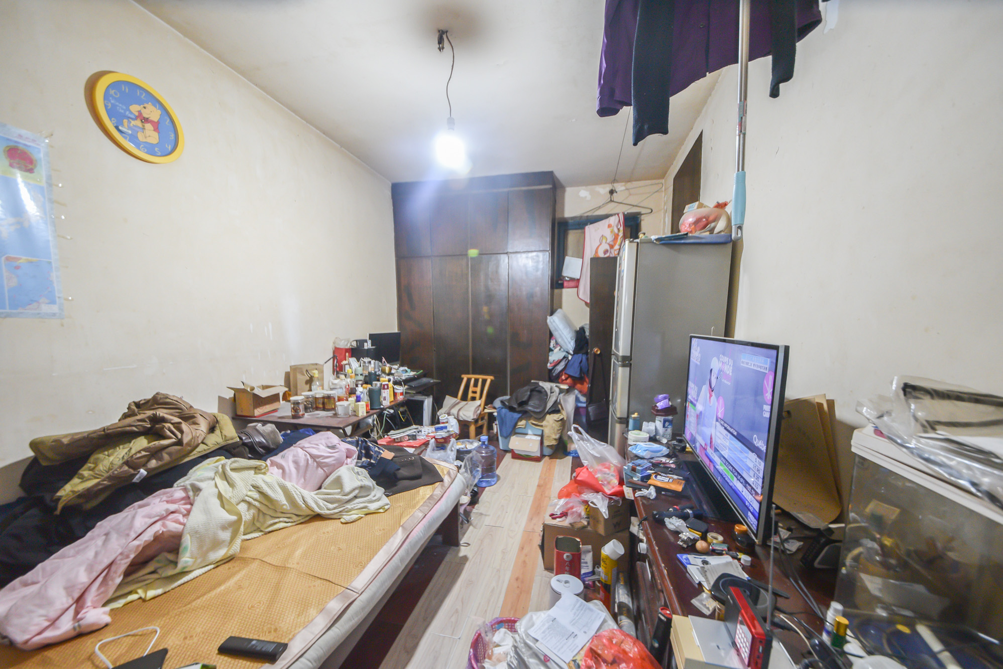 妹子山社区（曙光社区）  1室1厅1卫   20.00万客厅