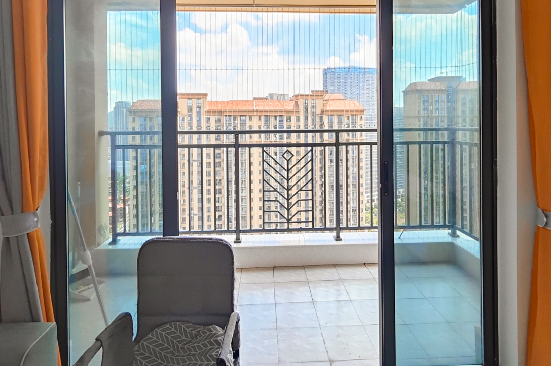 振业城三期 3室2厅2卫 136.0万 振业城三期 3室2厅2卫 136.0万卧室