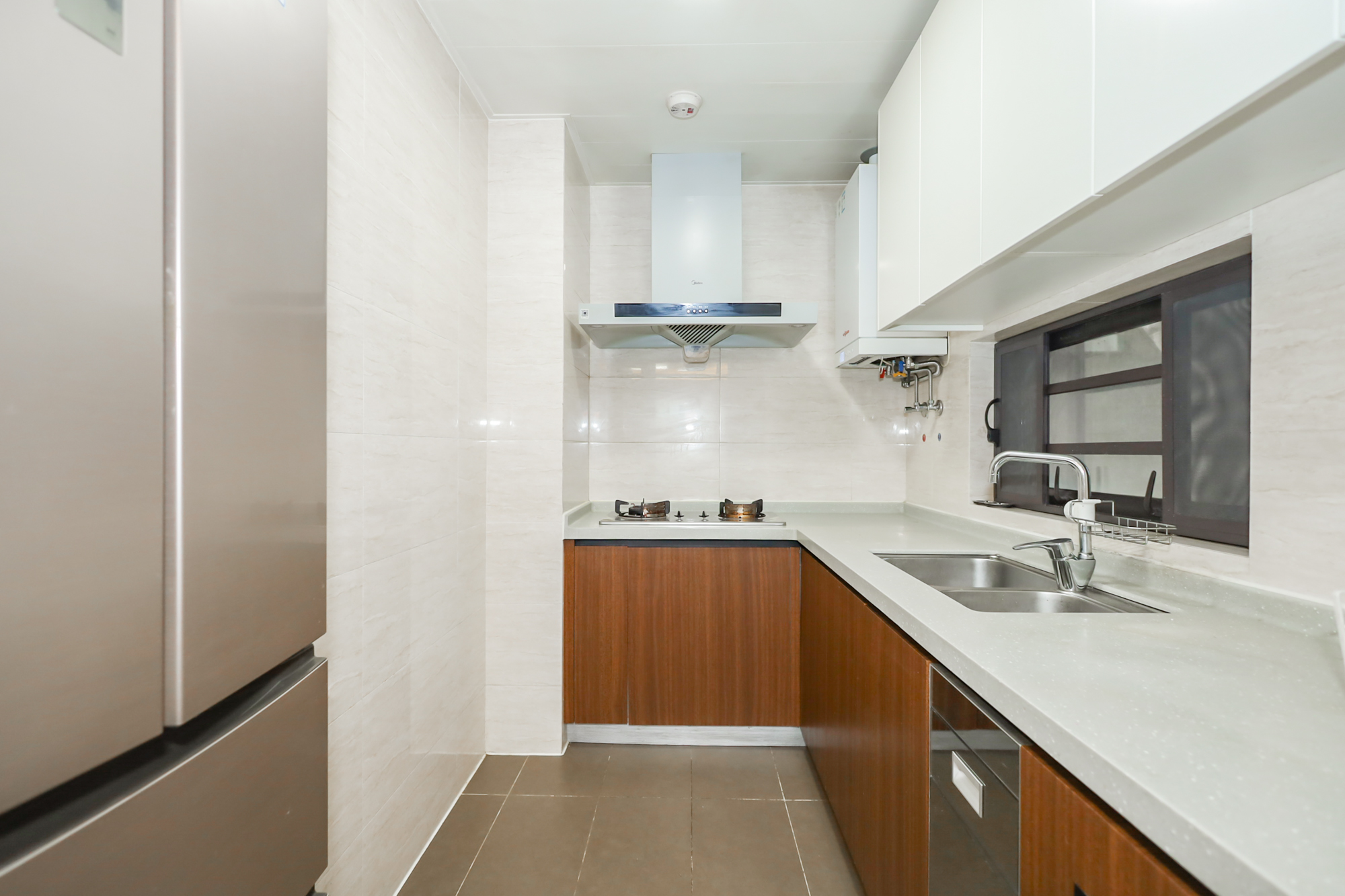 万科里金域国际 3室2厅2卫 175.0万 万科里金域国际 3室2厅2卫 175.0万厨房