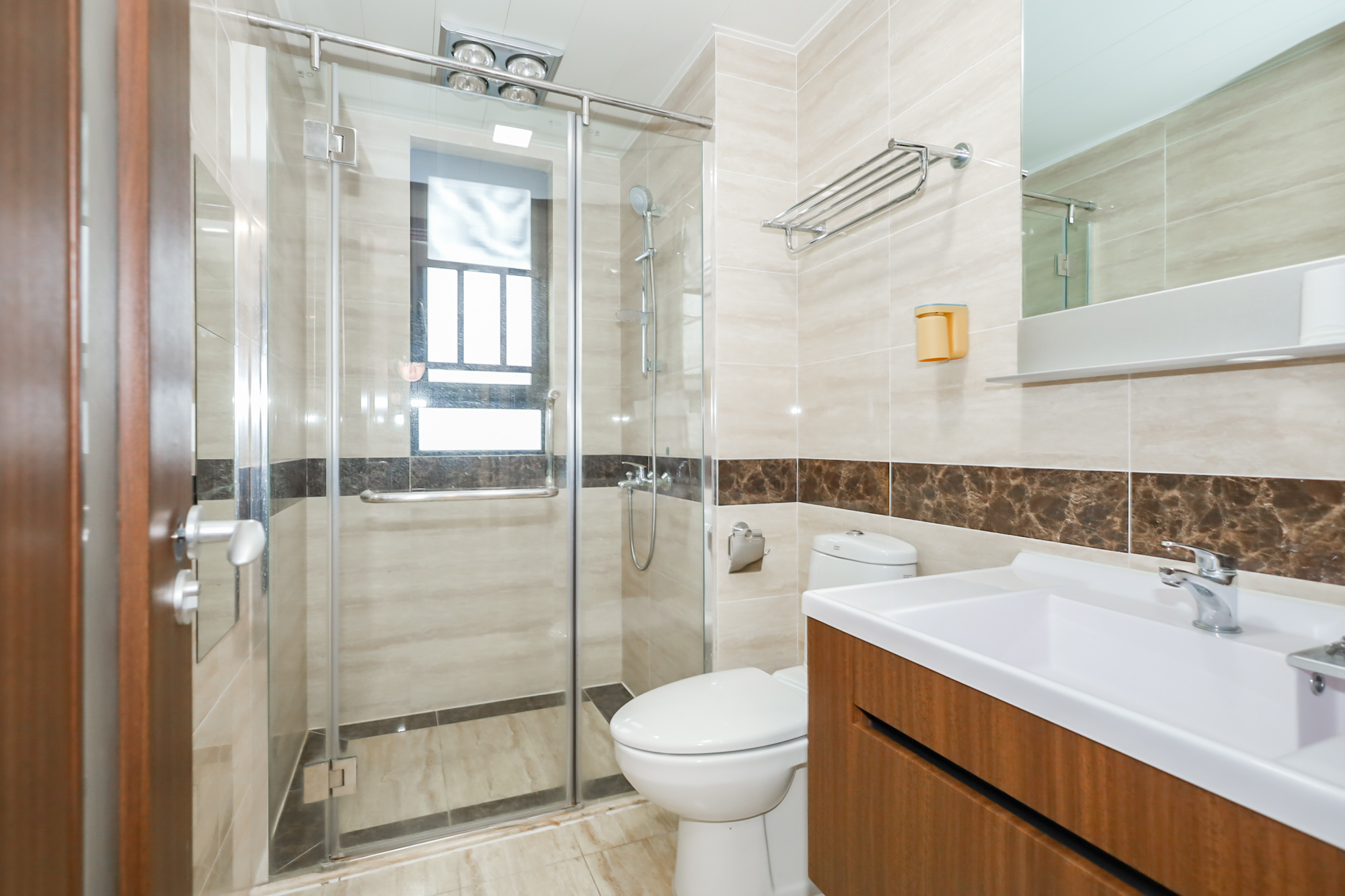 万科里金域国际 3室2厅2卫 175.0万 万科里金域国际 3室2厅2卫 175.0万卫生间