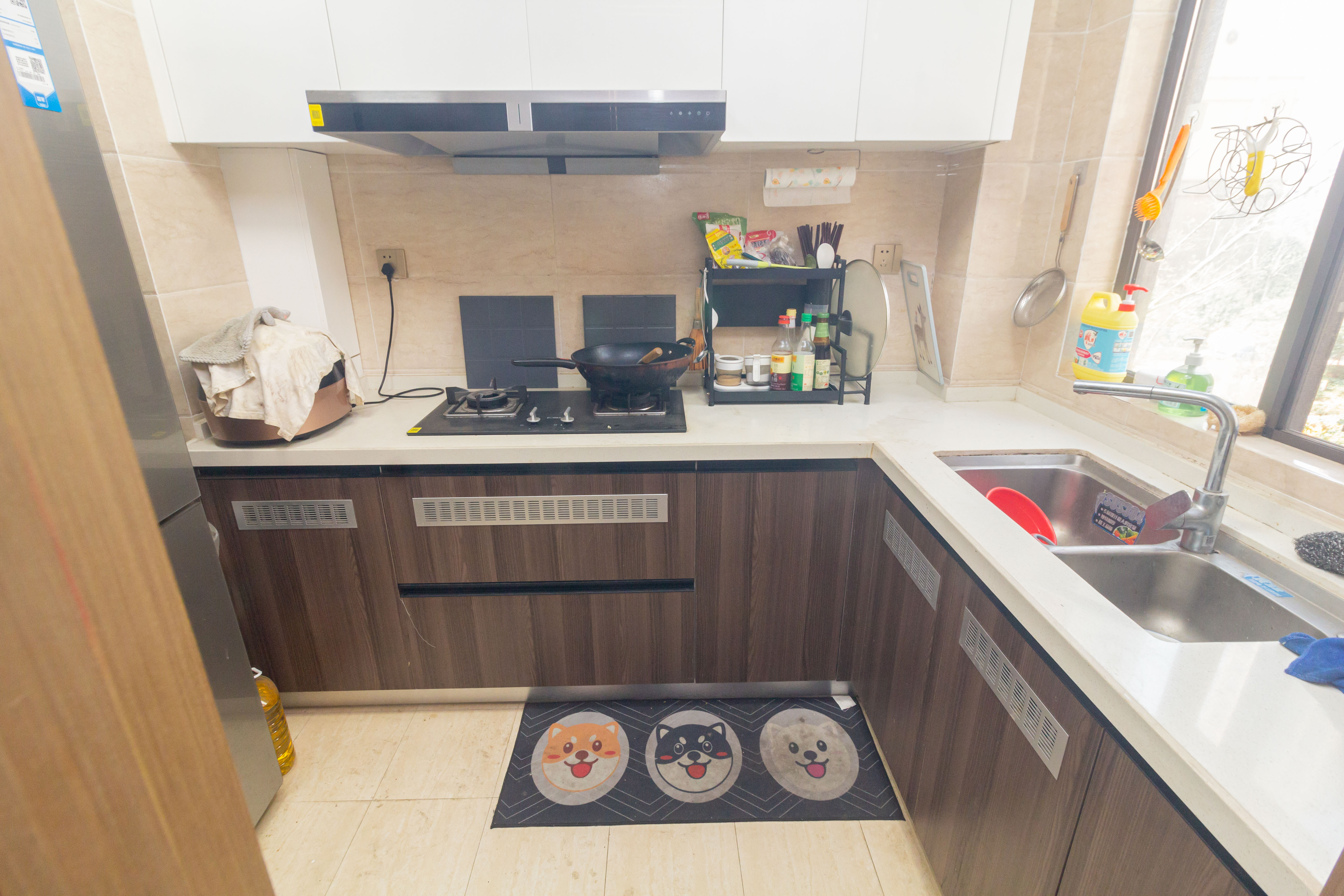 鑫苑芙蓉鑫家  4室2厅2卫    138.8万 鑫苑芙蓉鑫家  4室2厅2卫    138.8万厨房