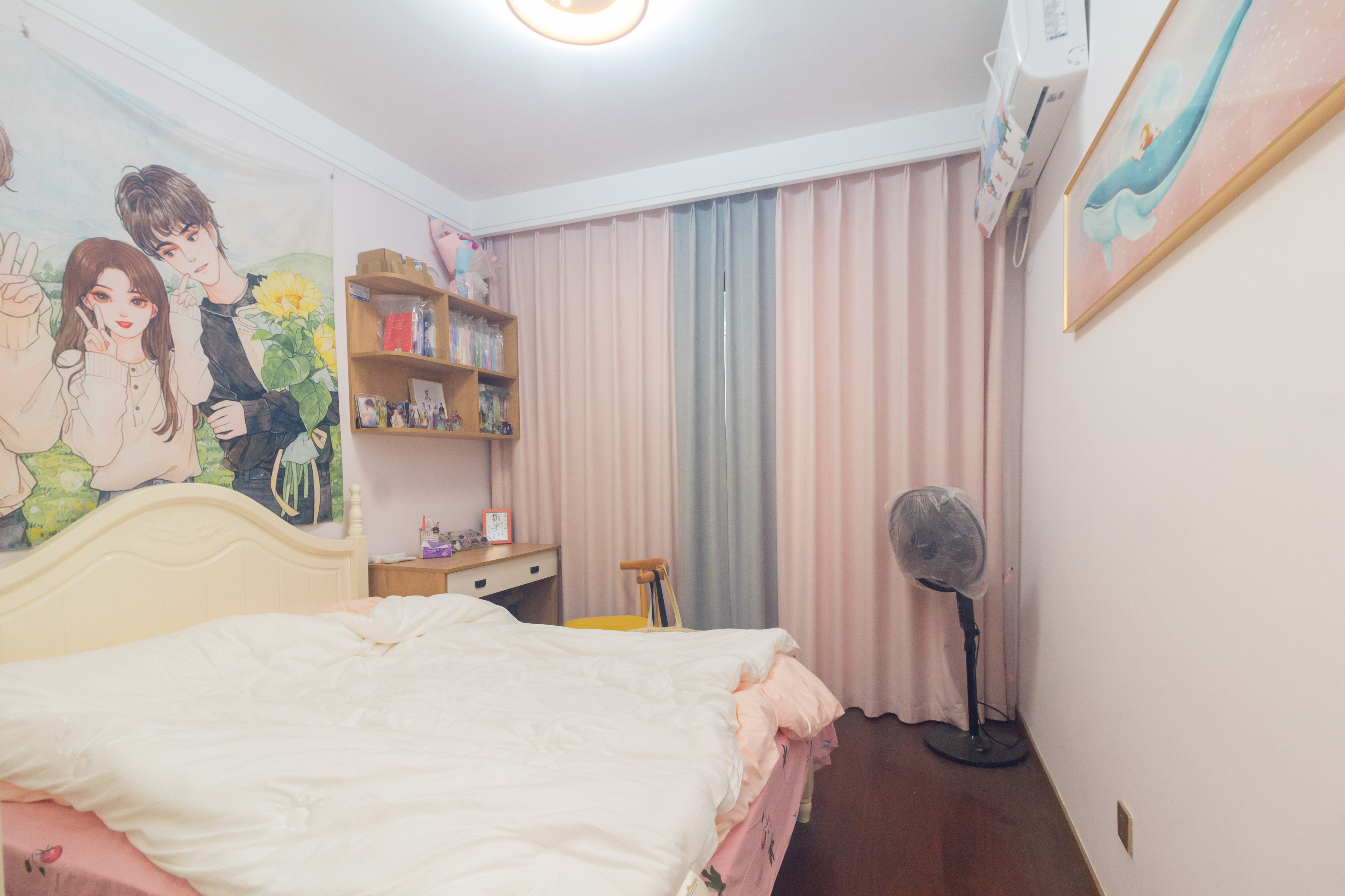 鑫苑芙蓉鑫家  4室2厅2卫    138.8万 鑫苑芙蓉鑫家  4室2厅2卫    138.8万卧室