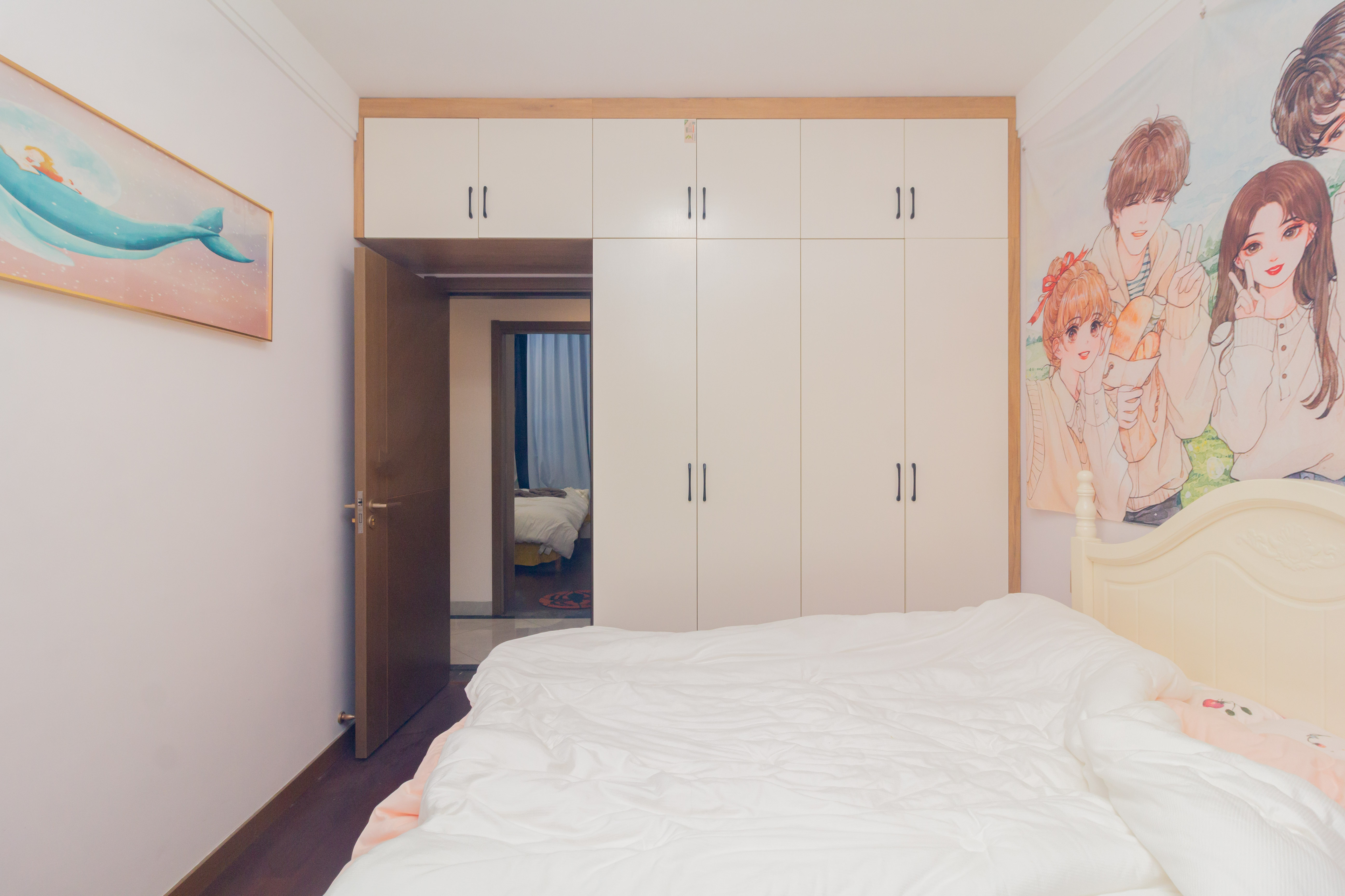 鑫苑芙蓉鑫家  4室2厅2卫    138.8万 鑫苑芙蓉鑫家  4室2厅2卫    138.8万卧室