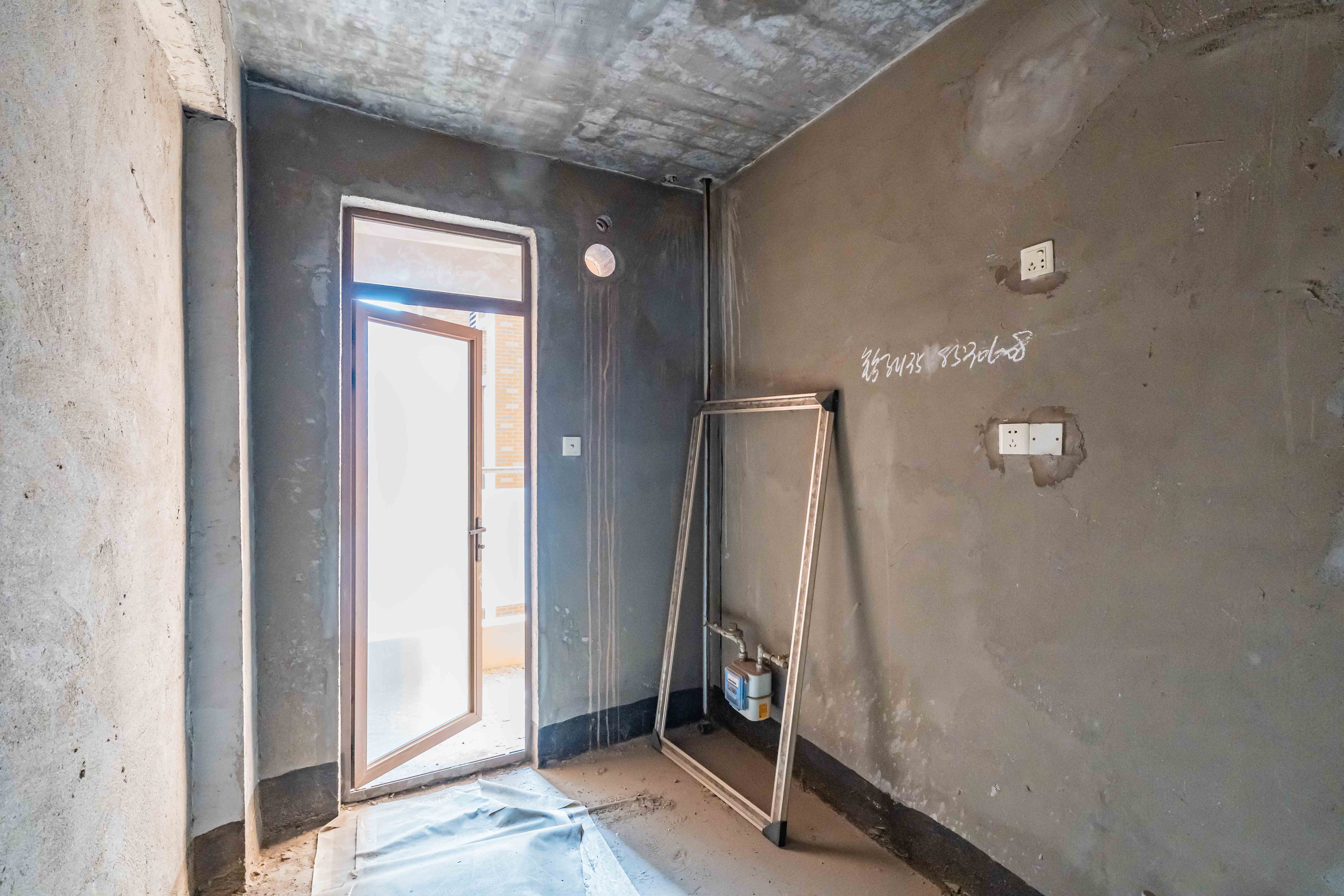 金色溪泉湾  2室2厅2卫    88.0万厨房