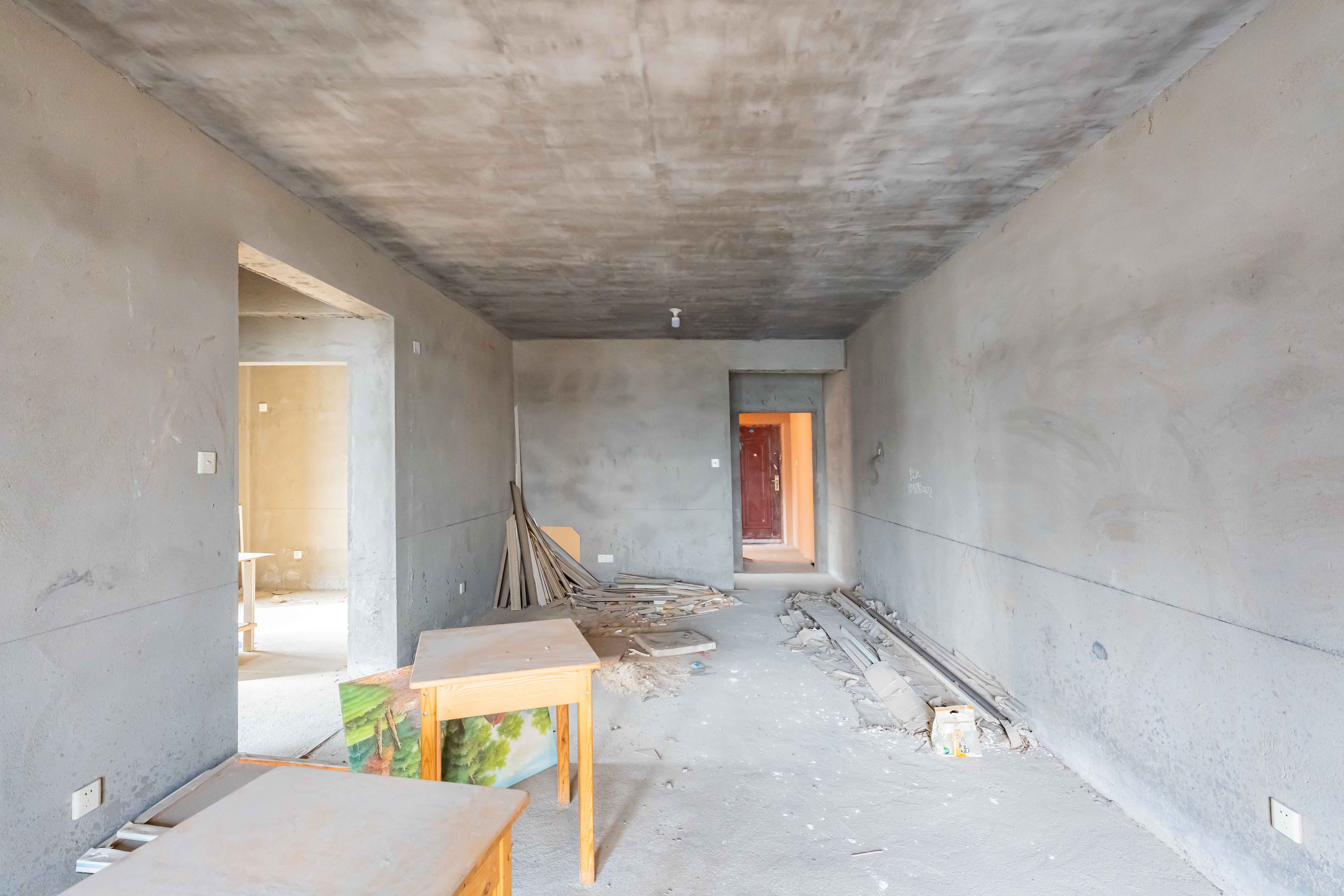 金色溪泉湾  2室2厅2卫    88.0万客厅