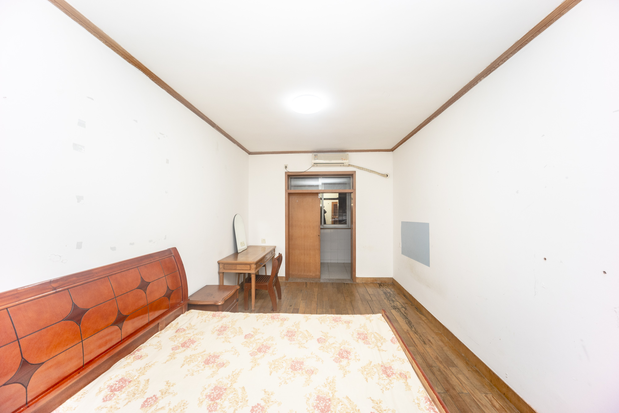 湖南第六工程有限公司机关小区（六公司机关大院）  3室1厅1卫   85.00万卧室