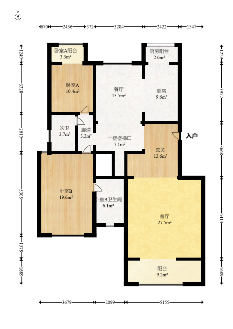 江山帝景雅墅(普罗旺斯) 4室2厅2卫 234.0万 江山帝景雅墅(普罗旺斯) 4室2厅2卫 234.0万户型图