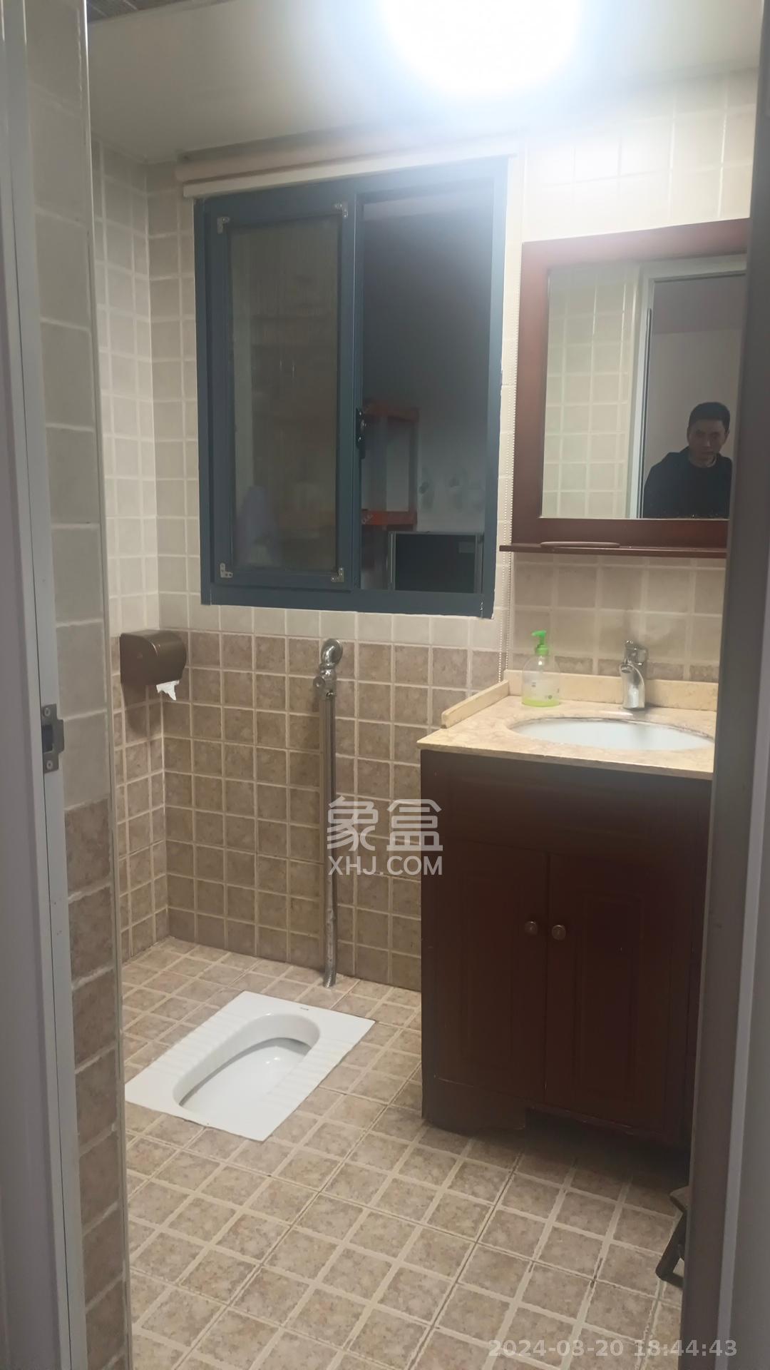 五矿万境水岸一期（万境水岸嘉苑）  2室1厅1卫   2300.00元/月室内图