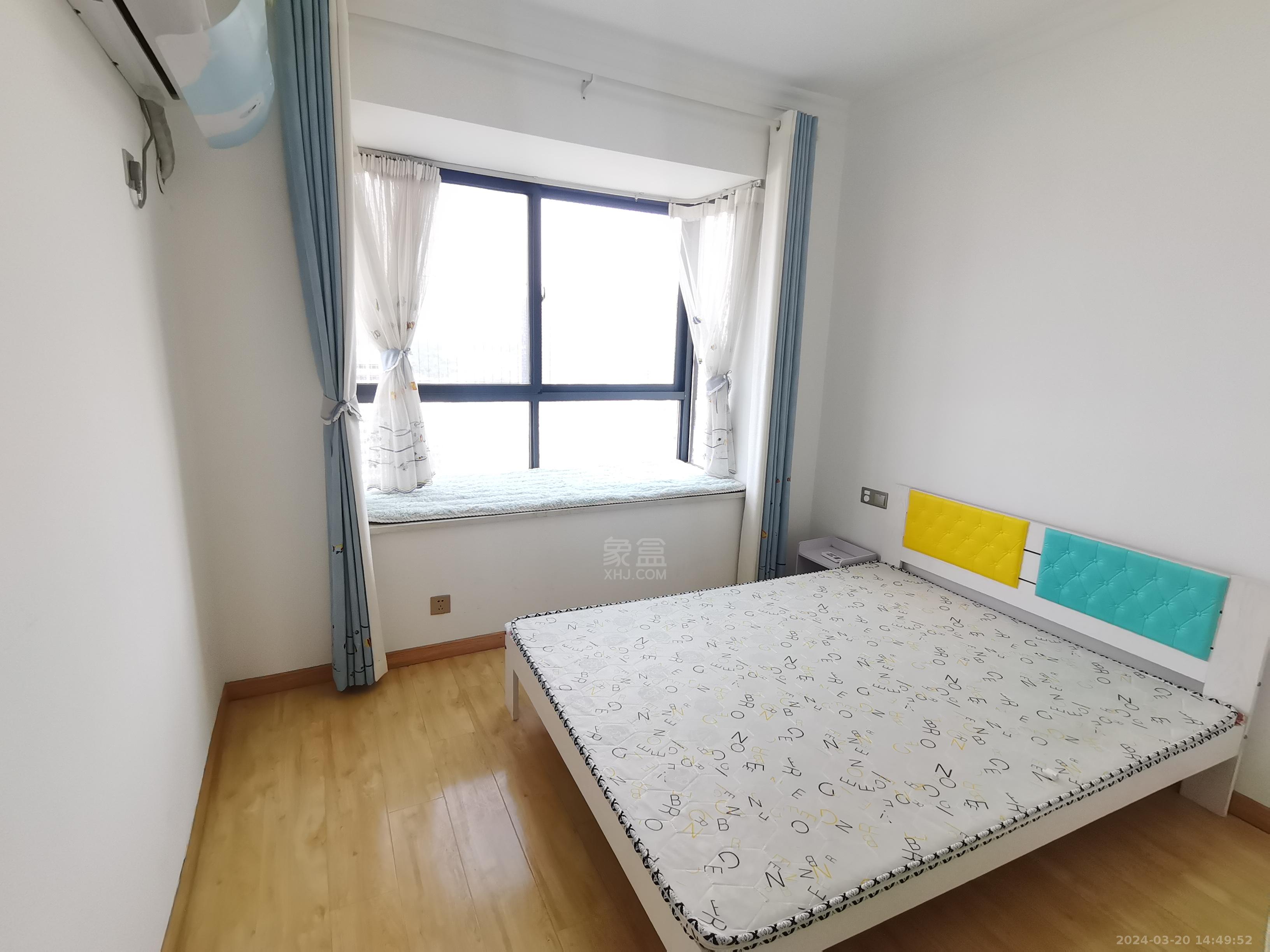 时代新城（翰林府）  3室2厅2卫   1700.00元/月室内图