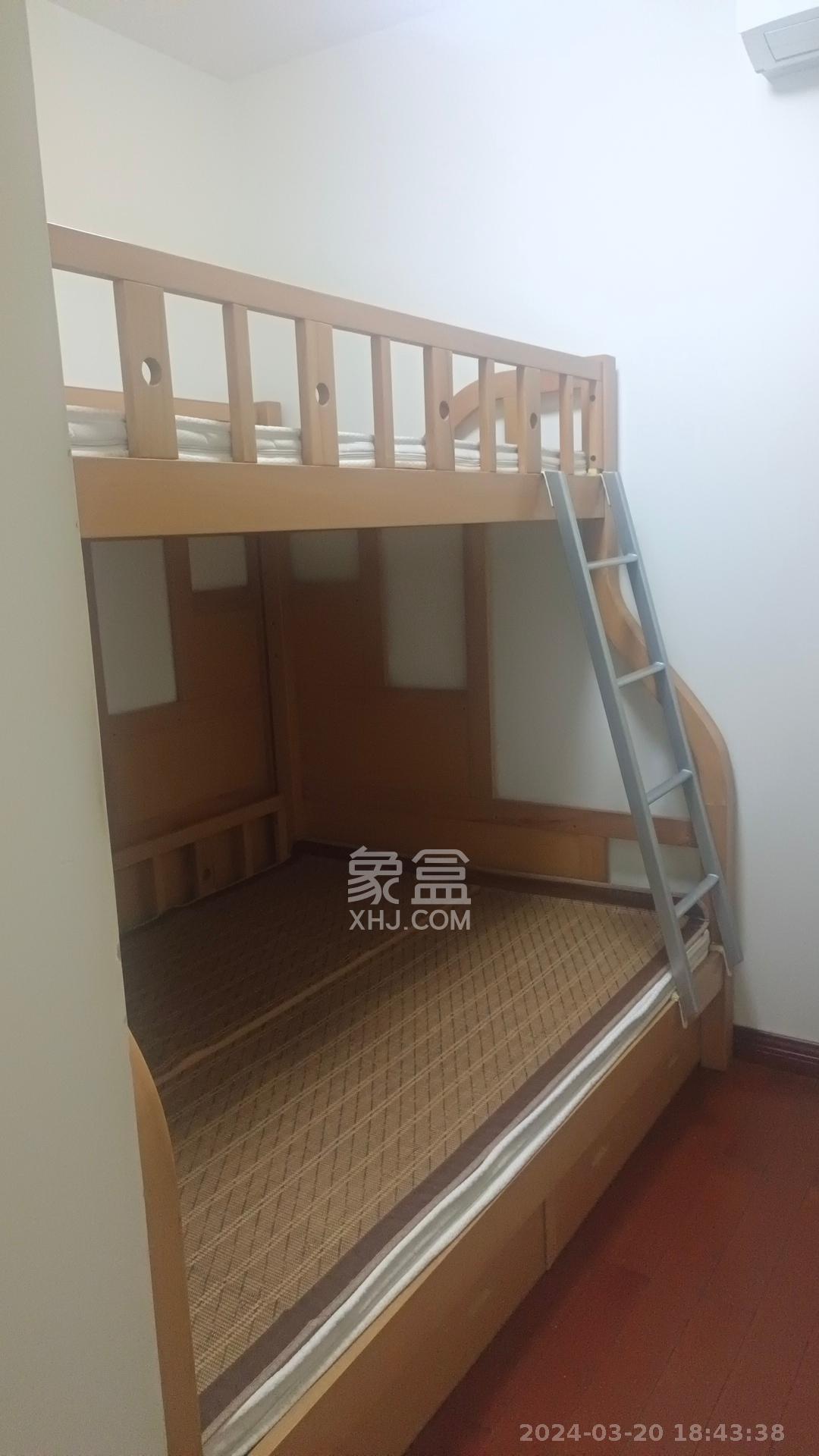 五矿万境水岸一期（万境水岸嘉苑）  2室1厅1卫   2300.00元/月室内图
