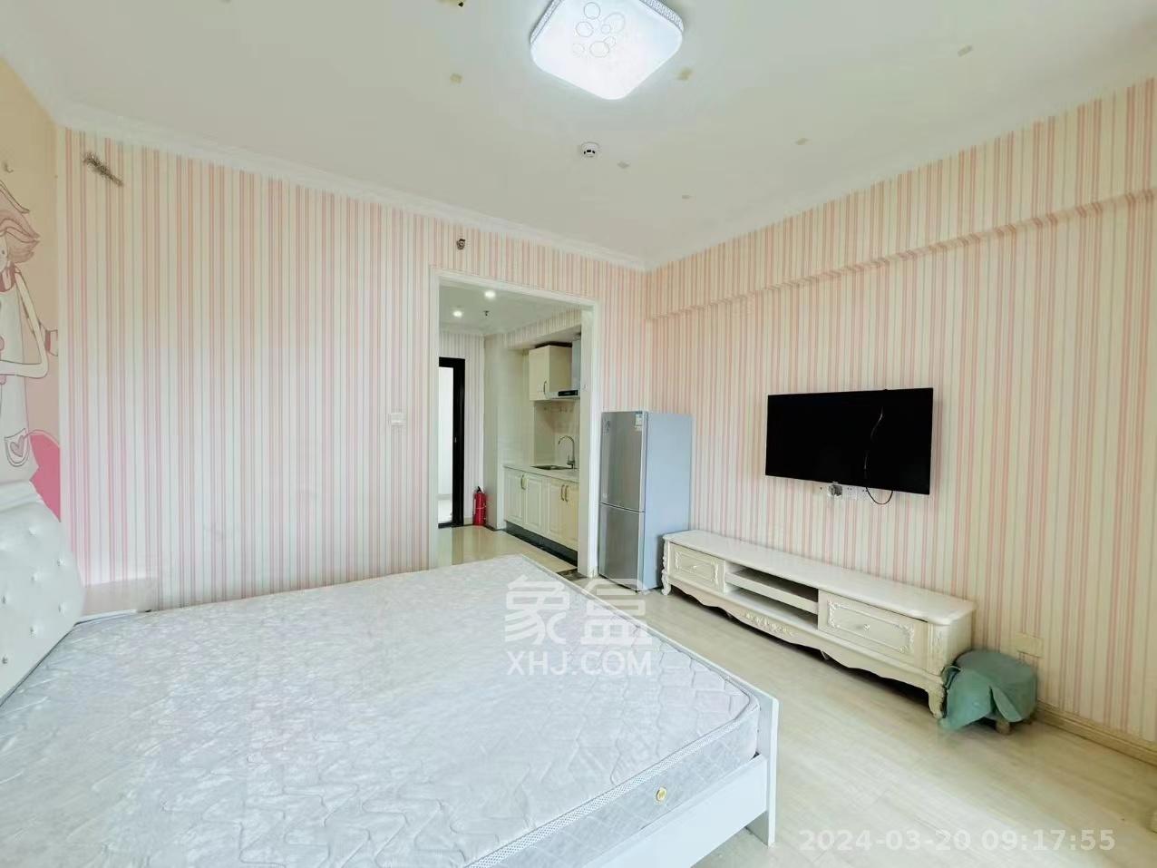 五江天街北区  1室1厅1卫   1750.00元/月室内图