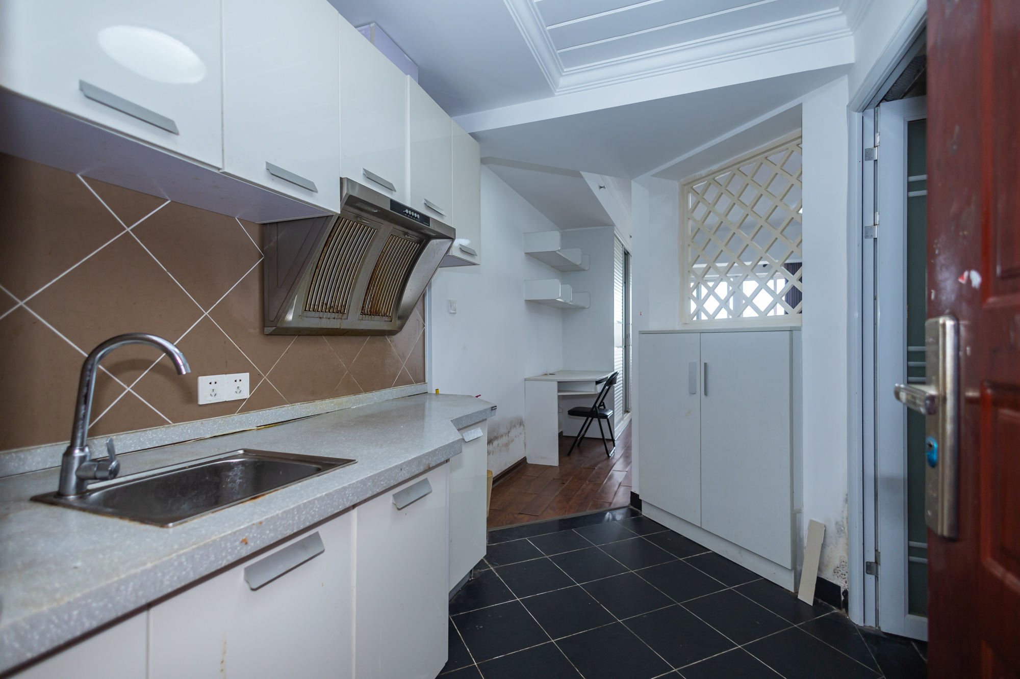 时代星城  1室1厅1卫    20.8万厨房