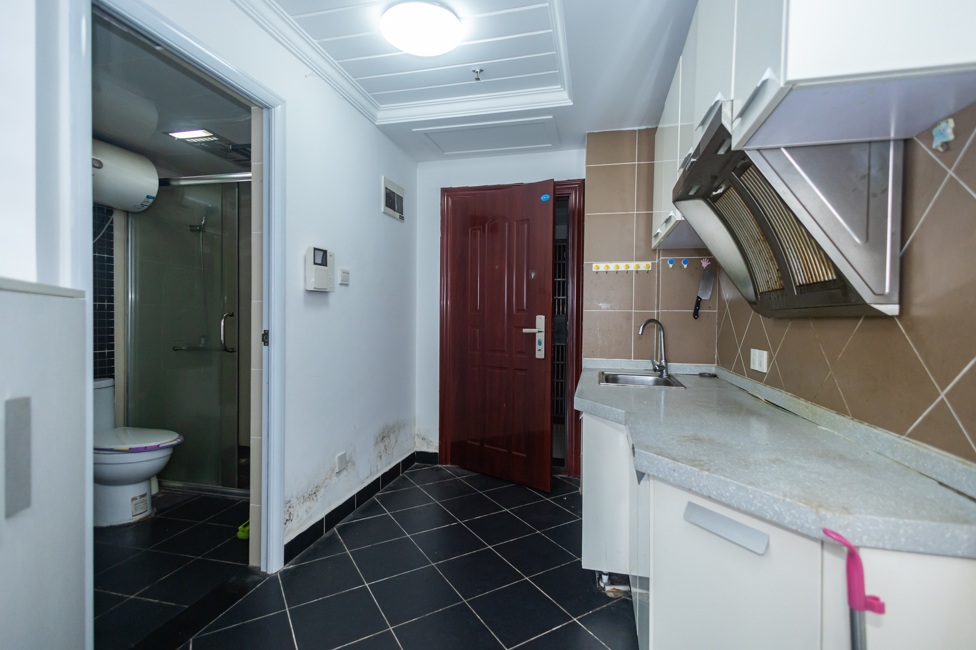 时代星城  1室1厅1卫    20.8万厨房