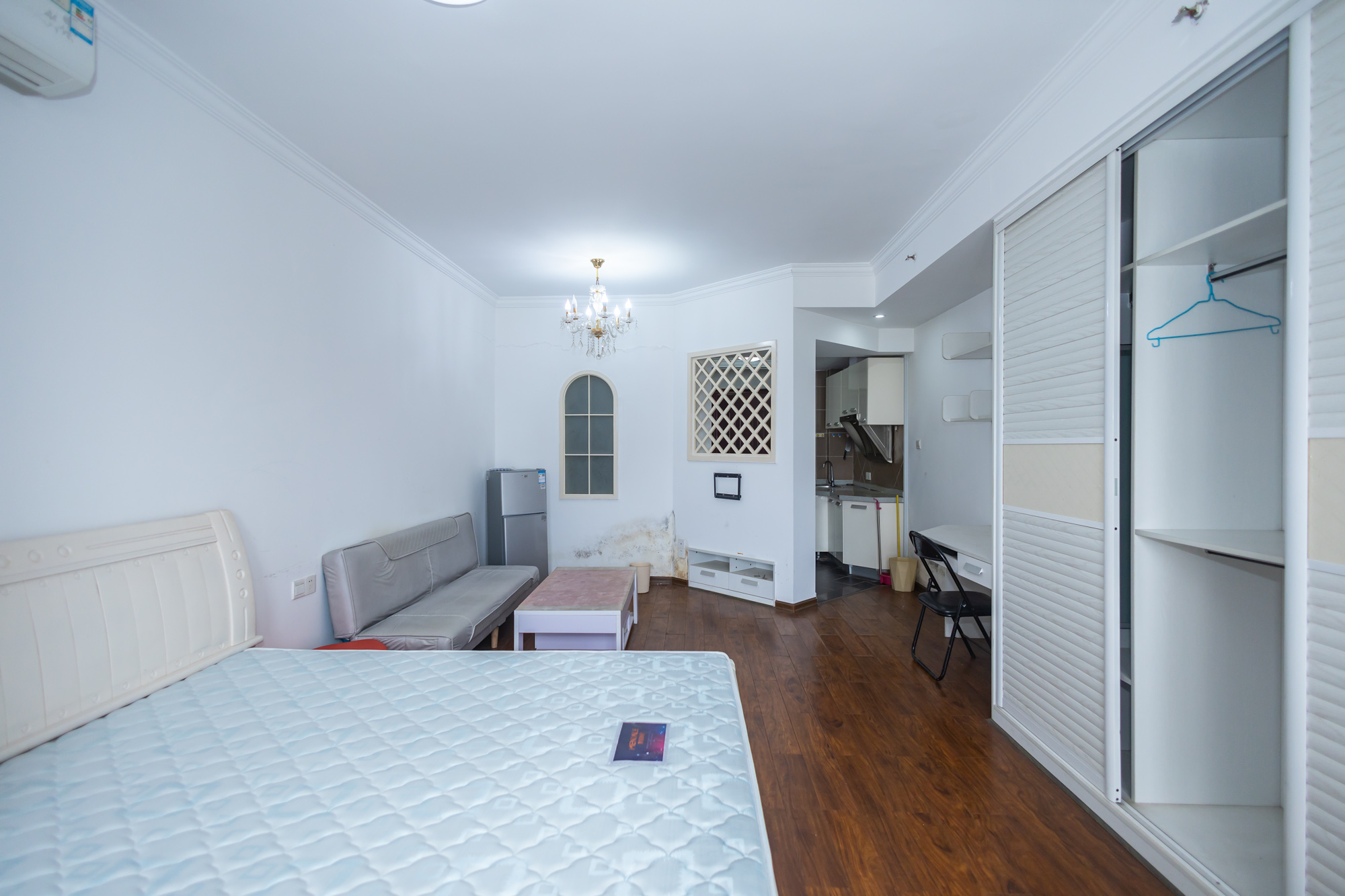 时代星城  1室1厅1卫    20.8万客厅