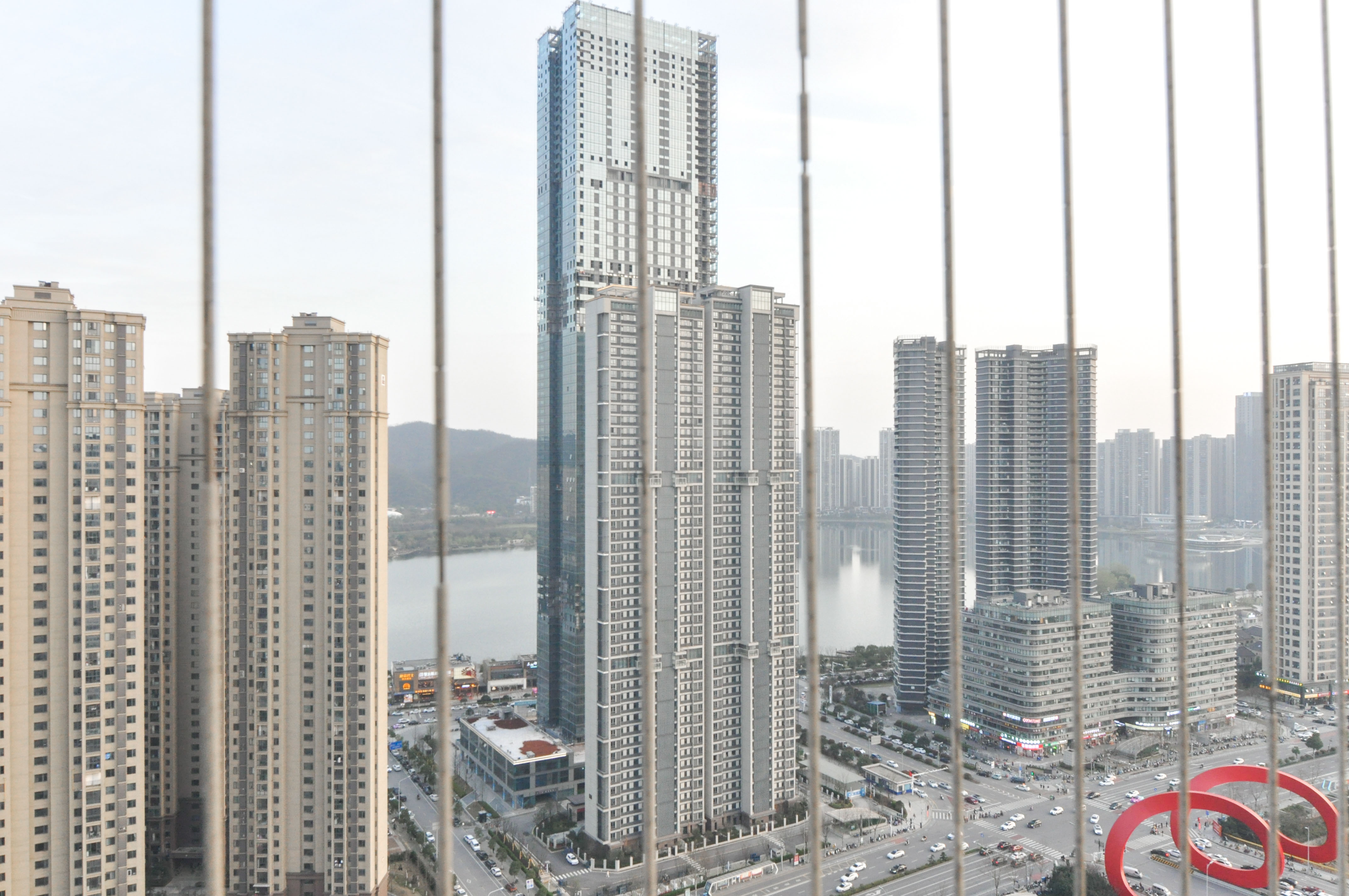 梅溪湖金茂悦（金悦雅苑）  3室2厅2卫   115.00万卧室