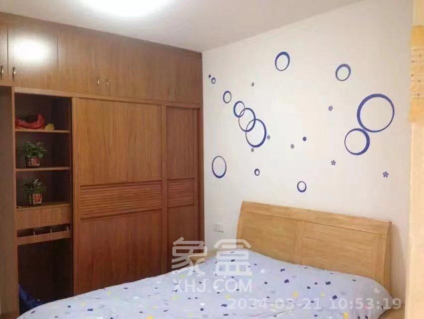五矿万境水岸一期（万境水岸嘉苑）  3室2厅1卫   2300.00元/月室内图