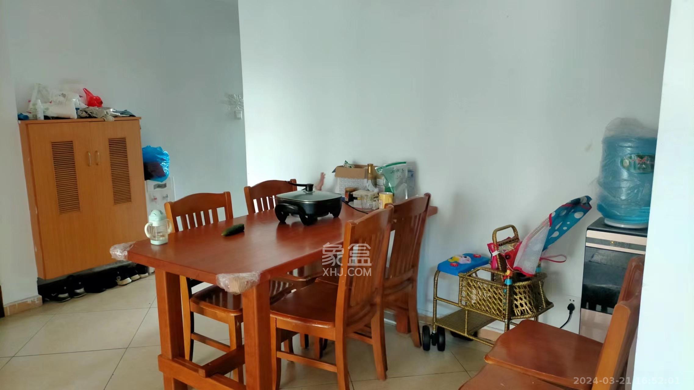 东业苹果社区  3室2厅1卫   1800.00元/月室内图