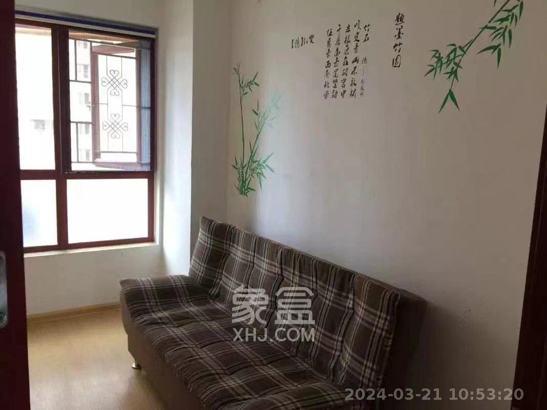五矿万境水岸一期（万境水岸嘉苑）  3室2厅1卫   2300.00元/月室内图