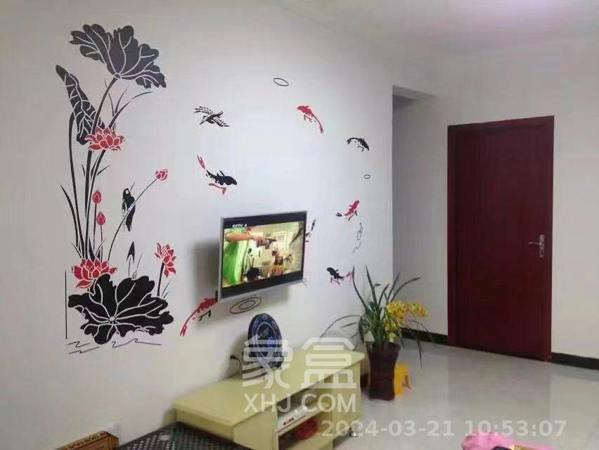 五矿万境水岸一期（万境水岸嘉苑）  3室2厅1卫   2300.00元/月室内图1