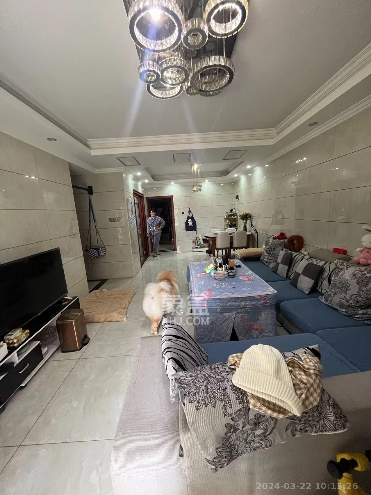 中建芙蓉嘉苑  3室2厅2卫   2800.00元/月室内图1