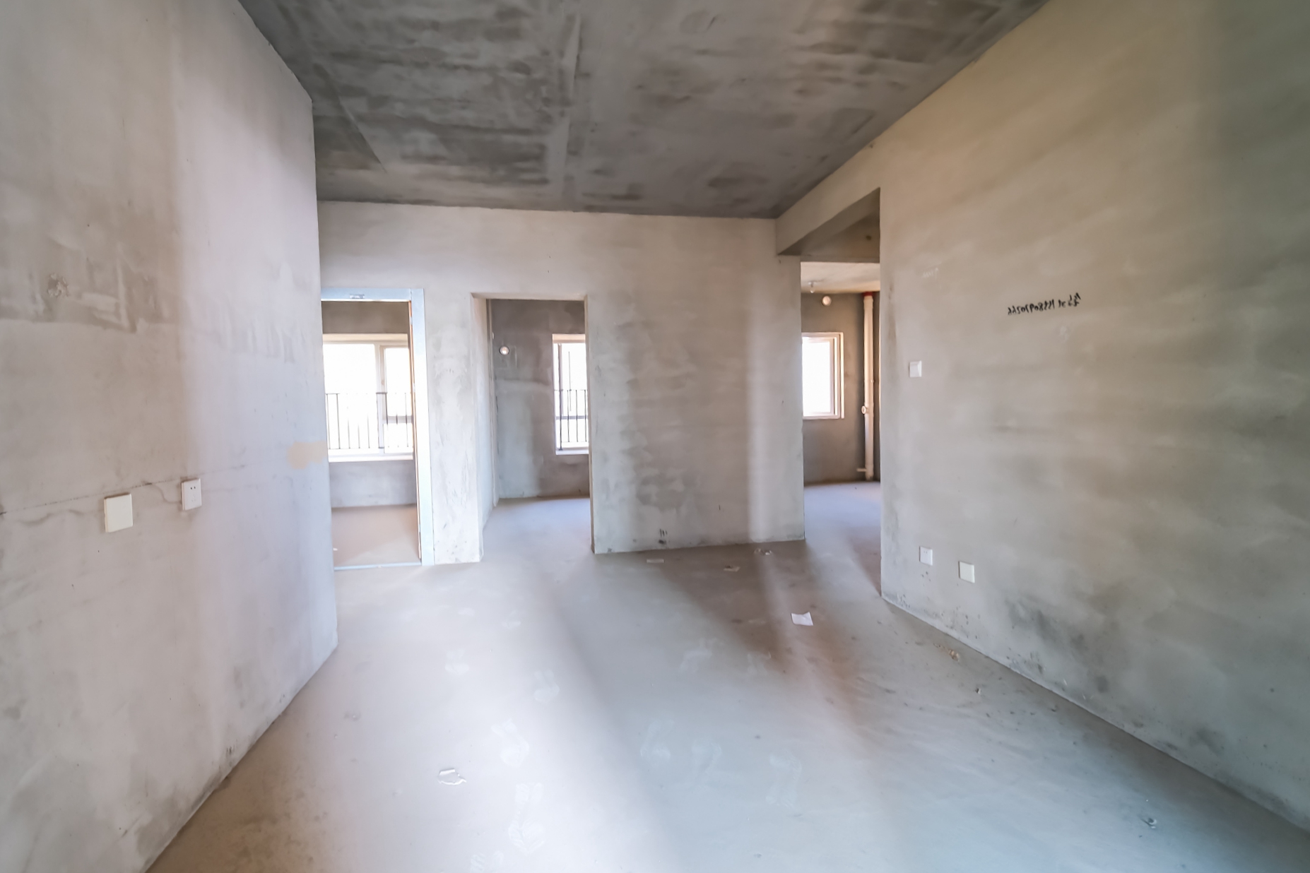 荣盛花语城 3室2厅1卫 60.8万 荣盛花语城 3室2厅1卫 60.8万客厅