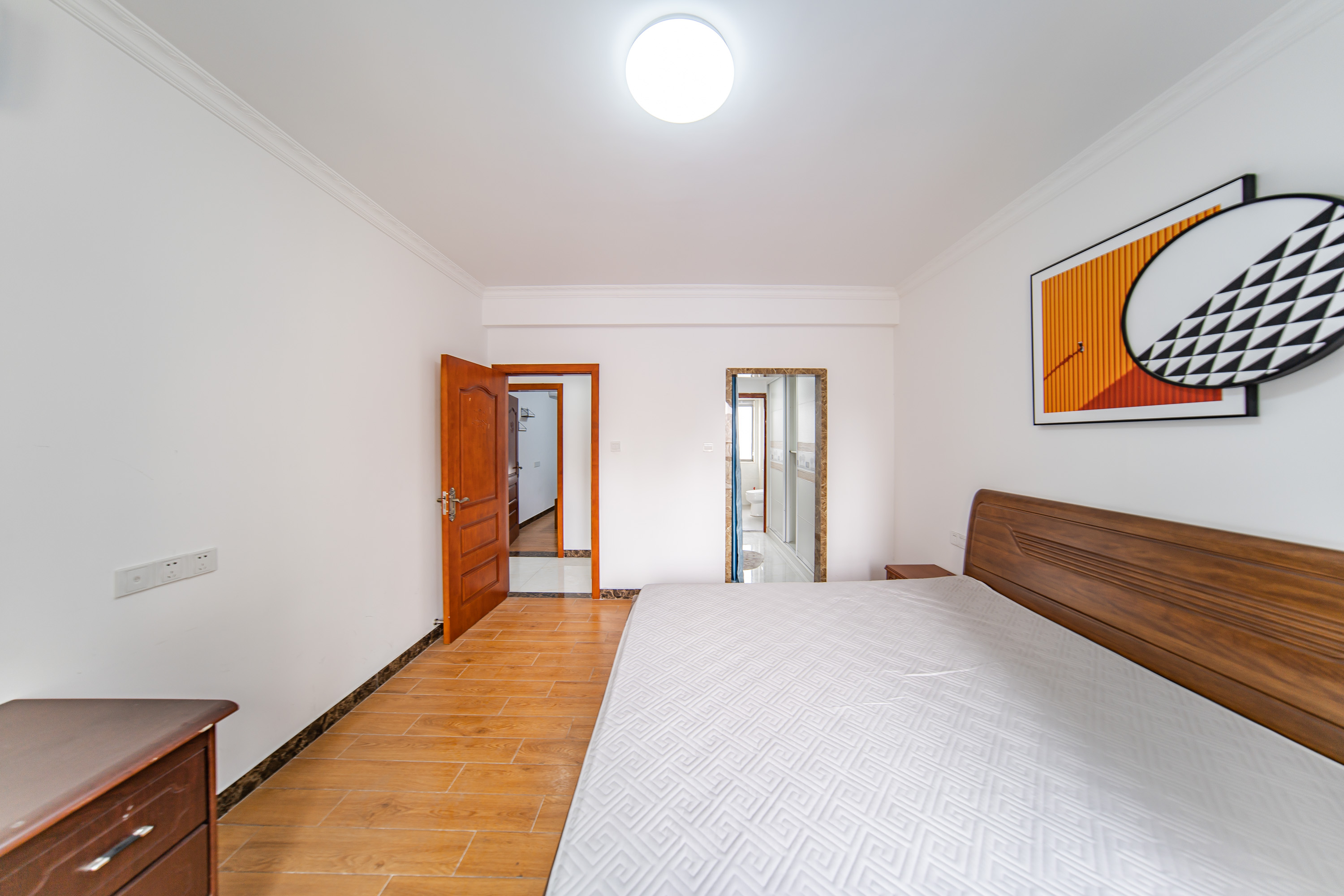 荣升家园(湘江熙岸) 3室2厅1卫 98.0万 荣升家园(湘江熙岸) 3室2厅1卫 98.0万卧室