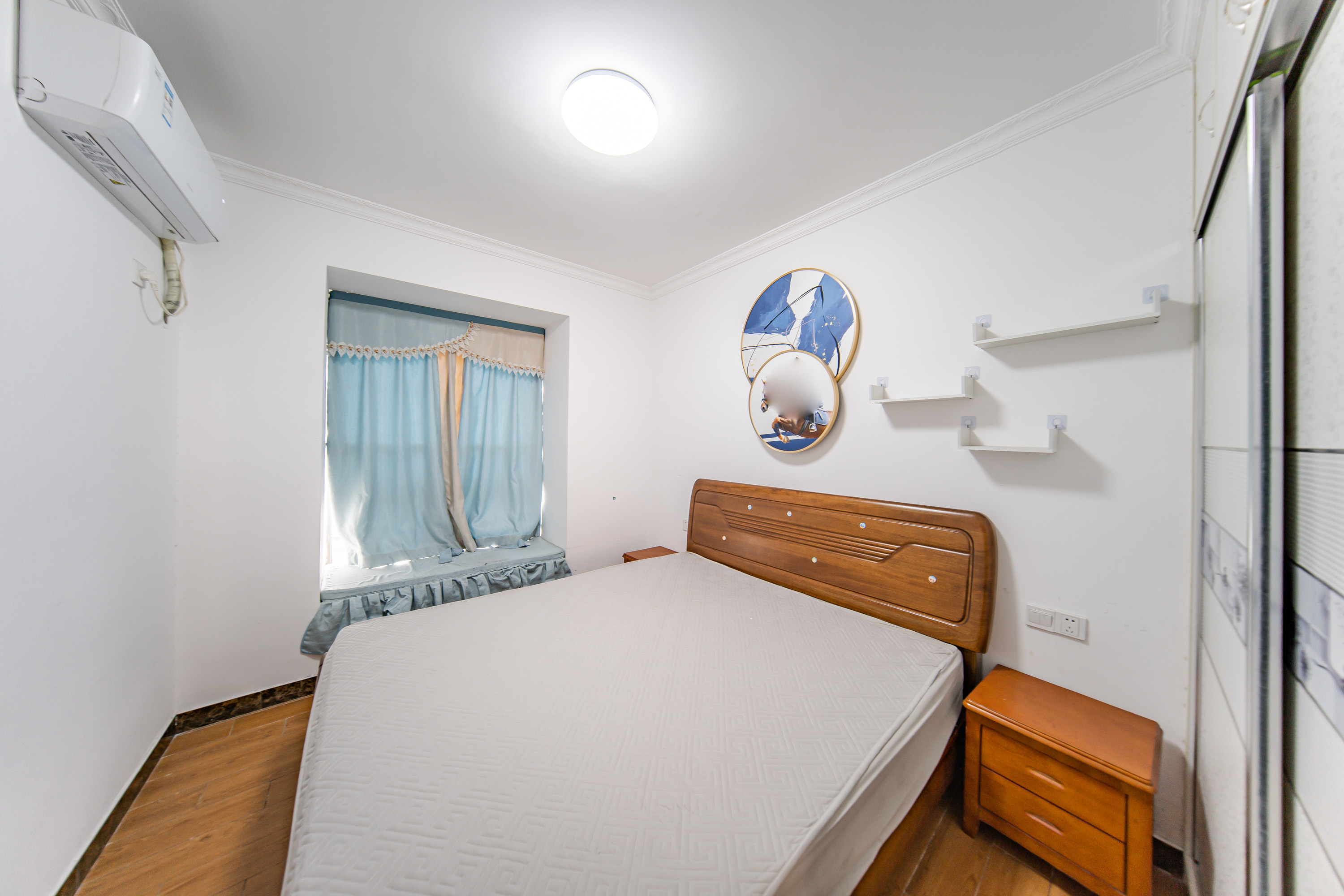 荣升家园(湘江熙岸) 3室2厅1卫 98.0万 荣升家园(湘江熙岸) 3室2厅1卫 98.0万卧室