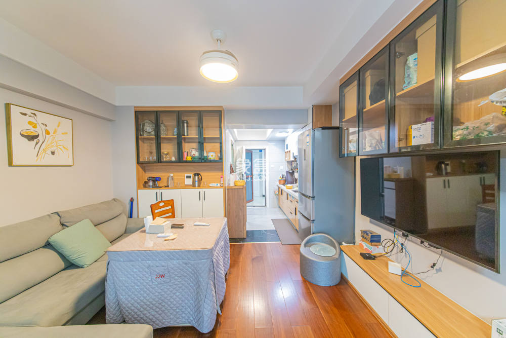 九峰远见  1室1厅1卫    55.0万