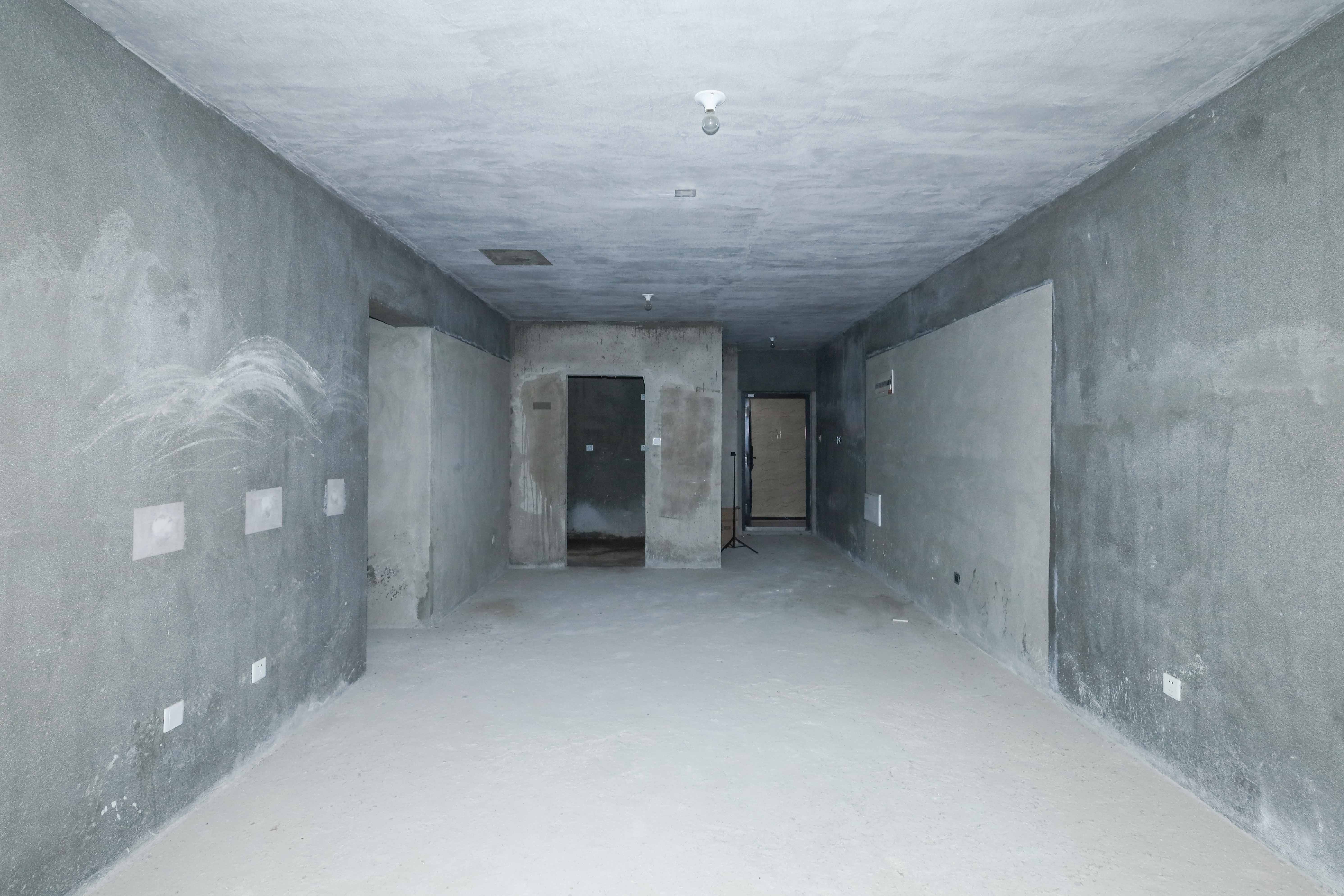 中国铁建梅溪青秀三期  3室2厅2卫   135.00万客厅