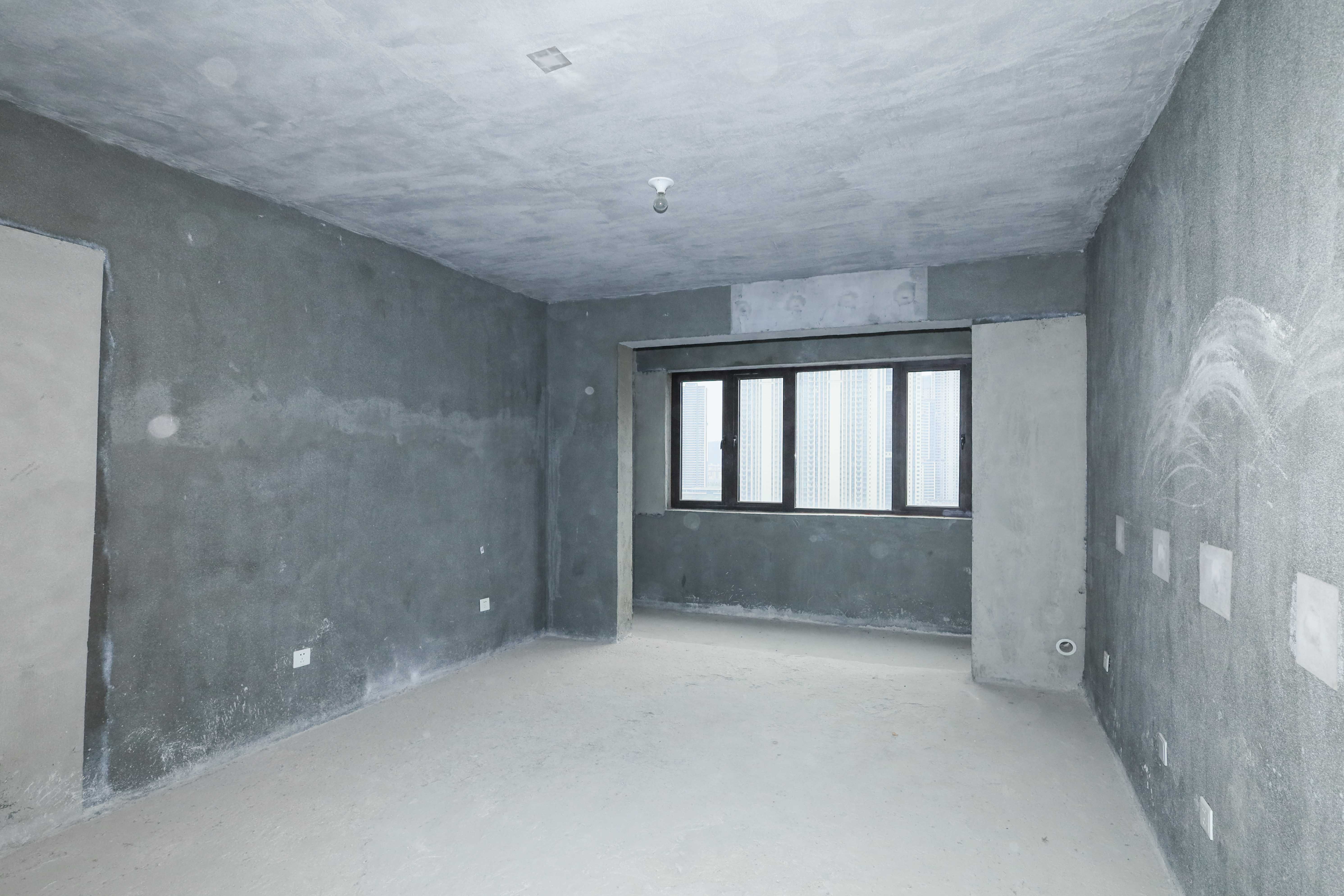 中国铁建梅溪青秀三期  3室2厅2卫   135.00万客厅