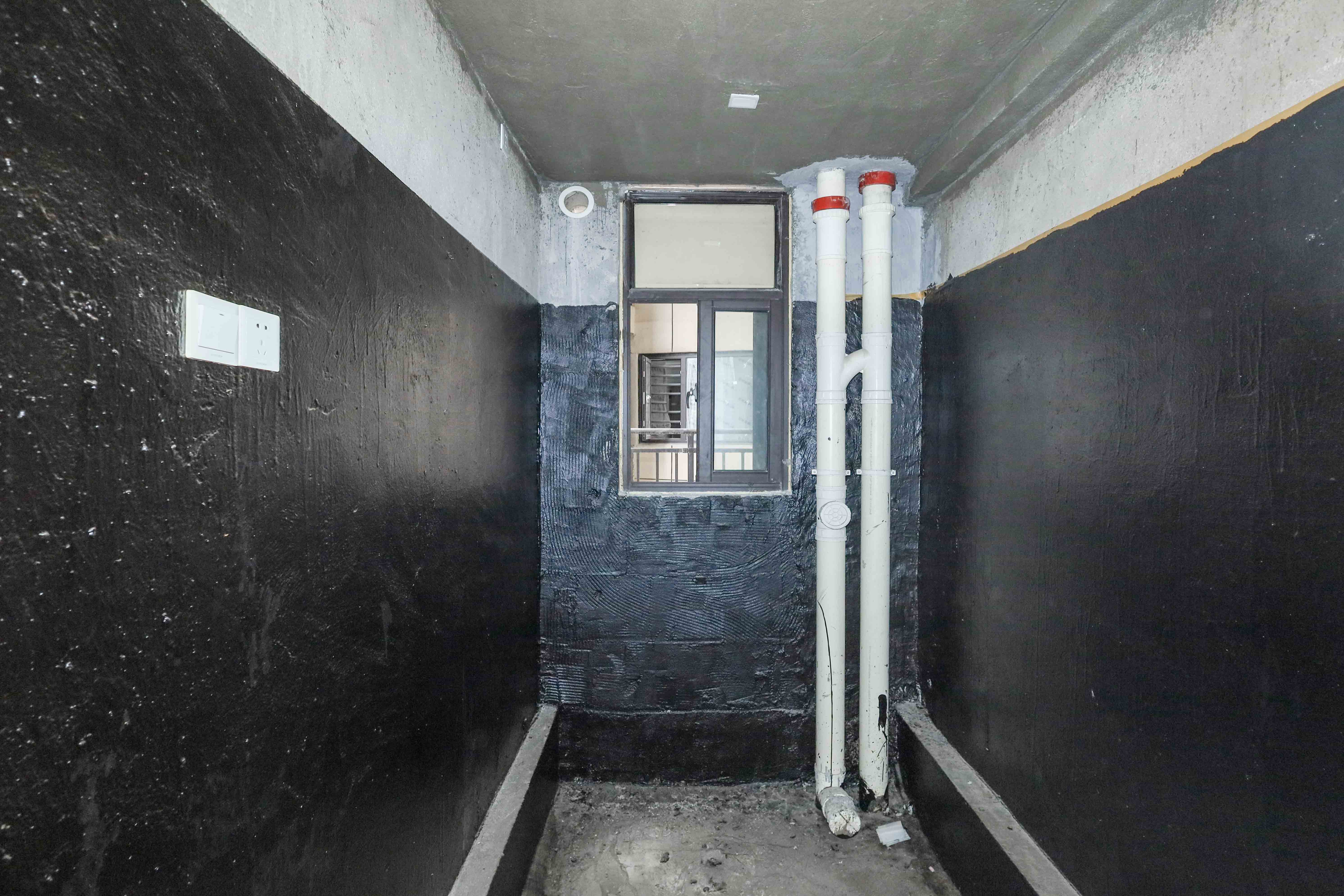 中国铁建梅溪青秀三期  3室2厅2卫   135.00万卫生间