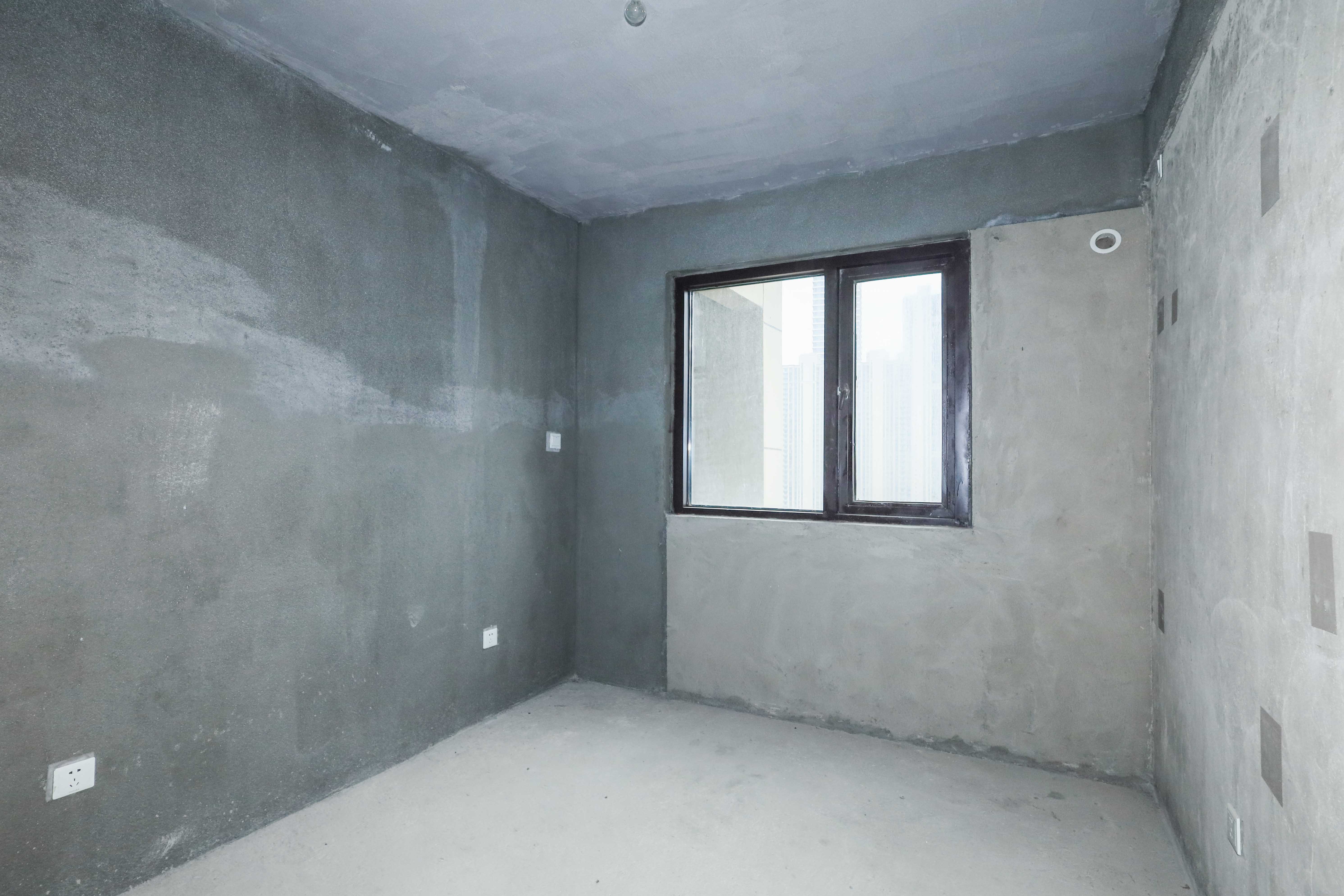 中国铁建梅溪青秀三期  3室2厅2卫   135.00万卧室