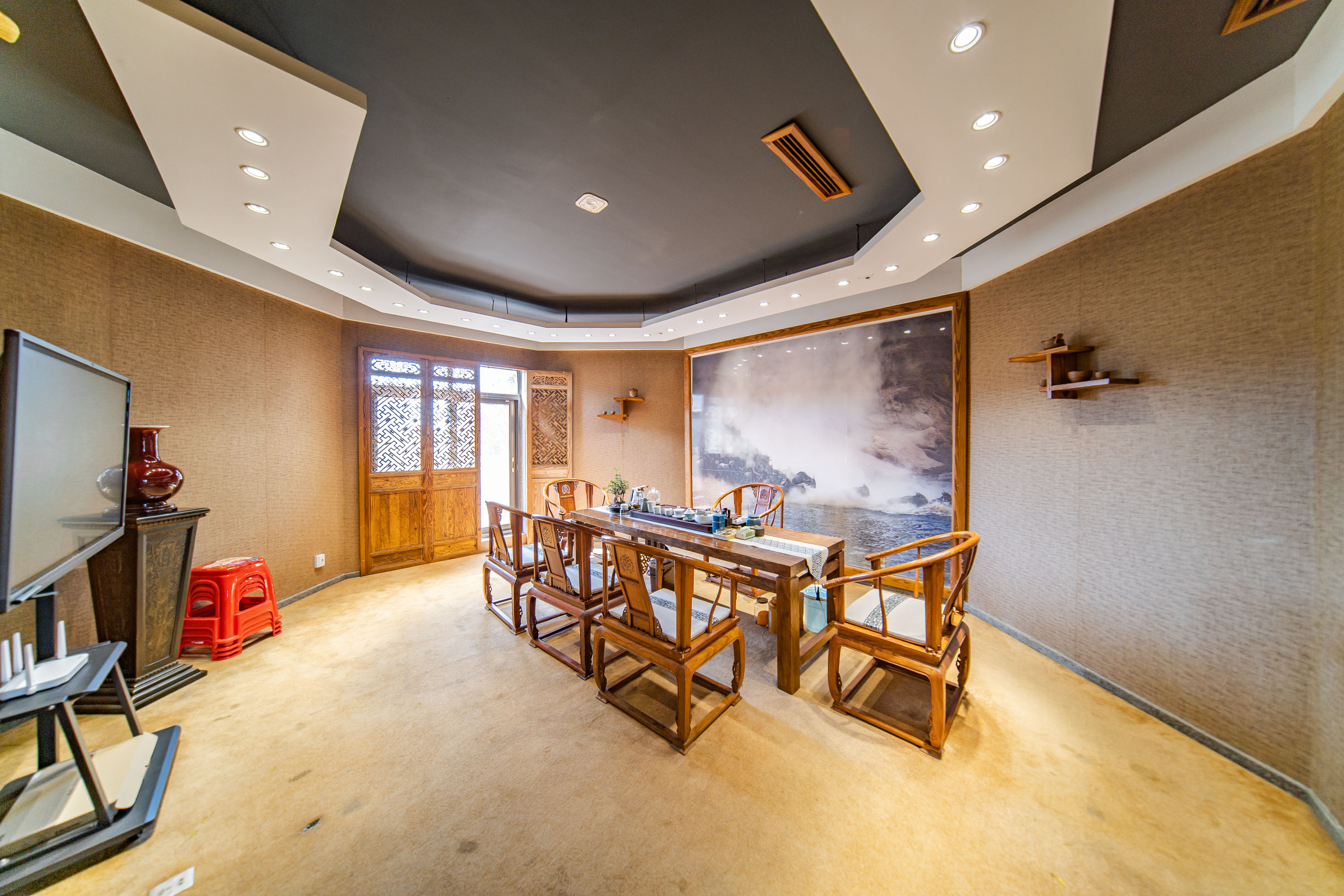 卓越麓山别墅（麓山峰境产权麓山花苑）  10室5厅10卫   4800.00万其他