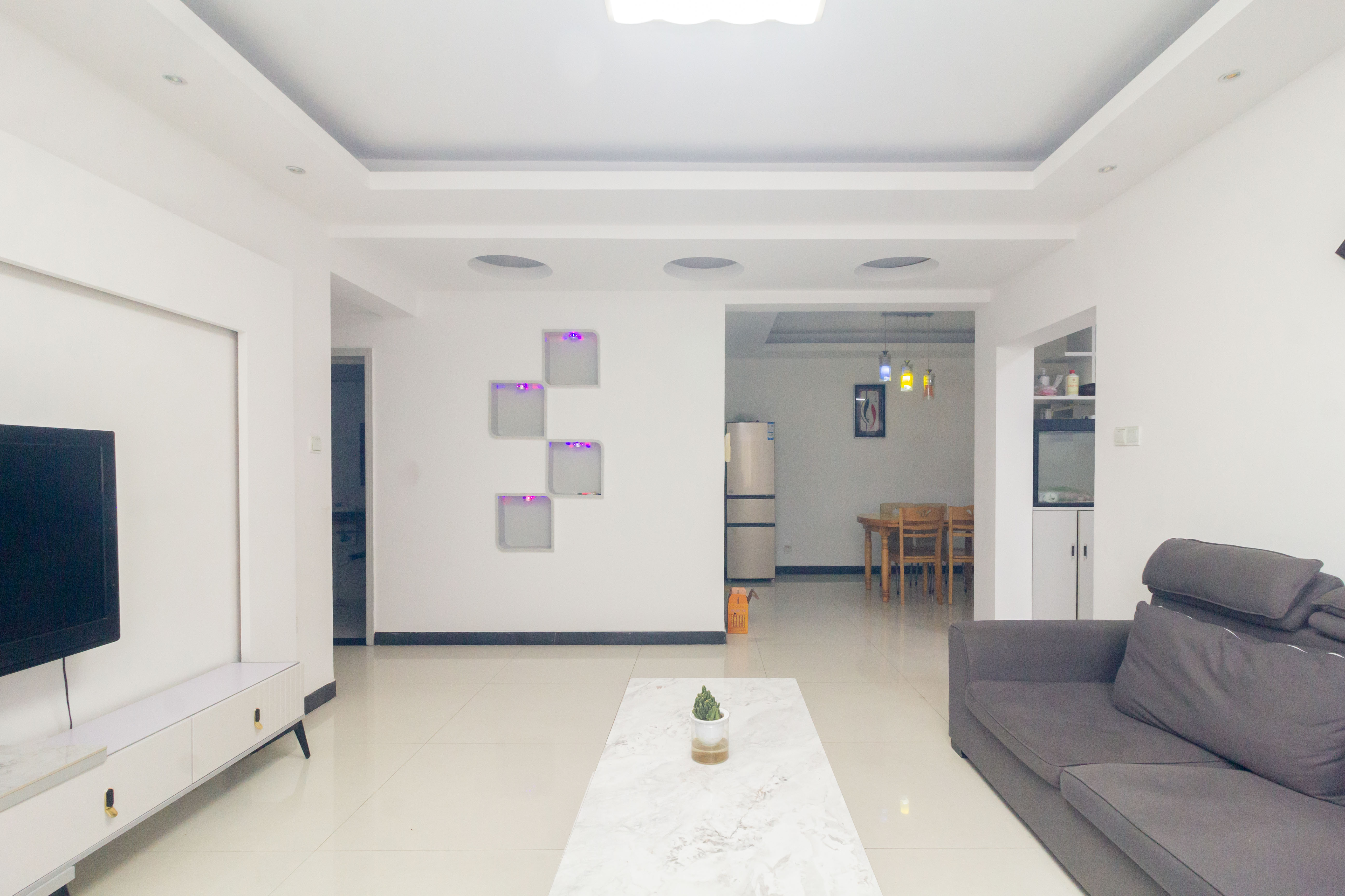 华天LOHO小镇 4室2厅2卫 60.8万 华天LOHO小镇 4室2厅2卫 60.8万客厅