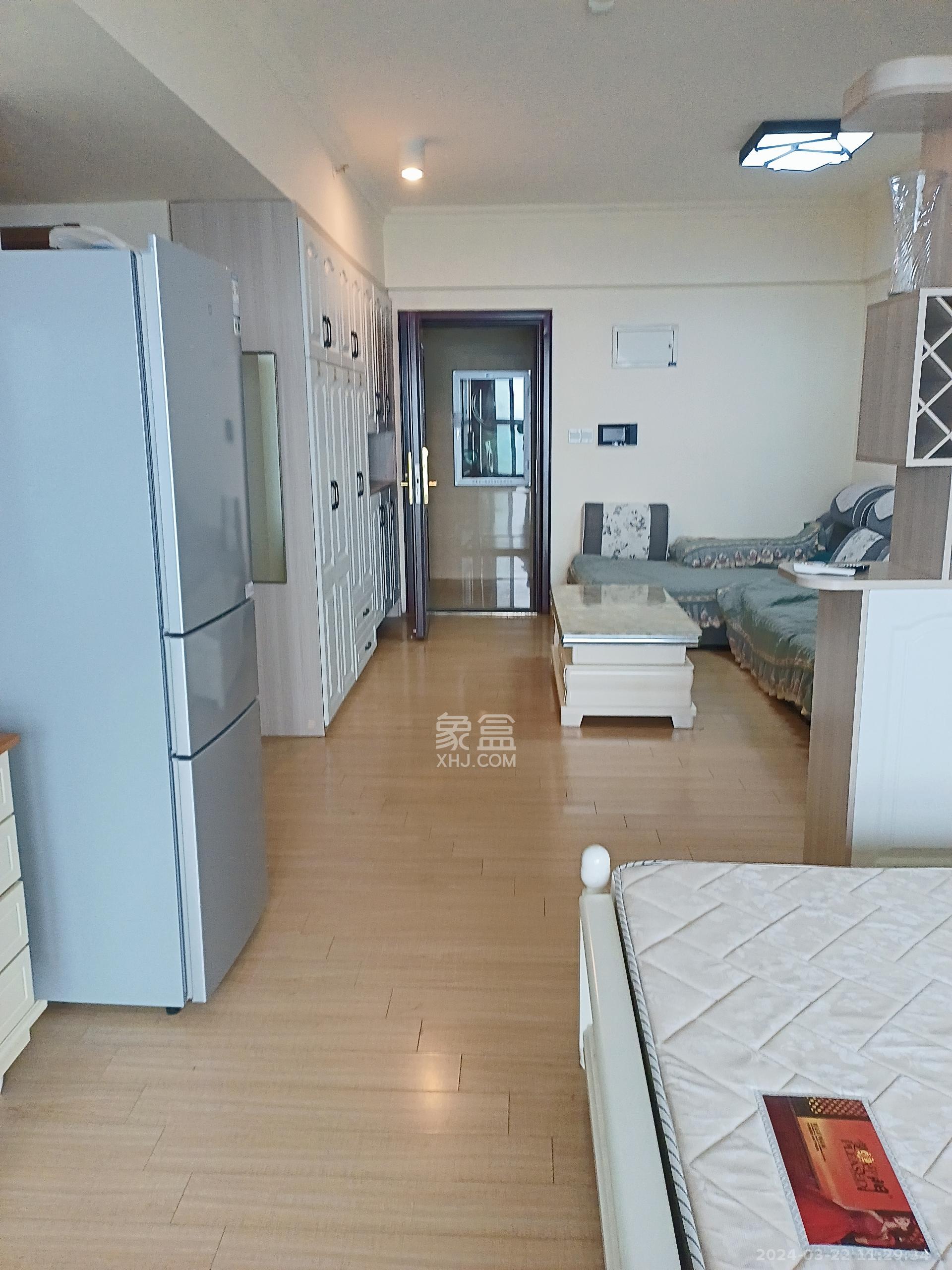 碧桂园威尼斯城  1室1厅1卫   1650.00元/月室内图