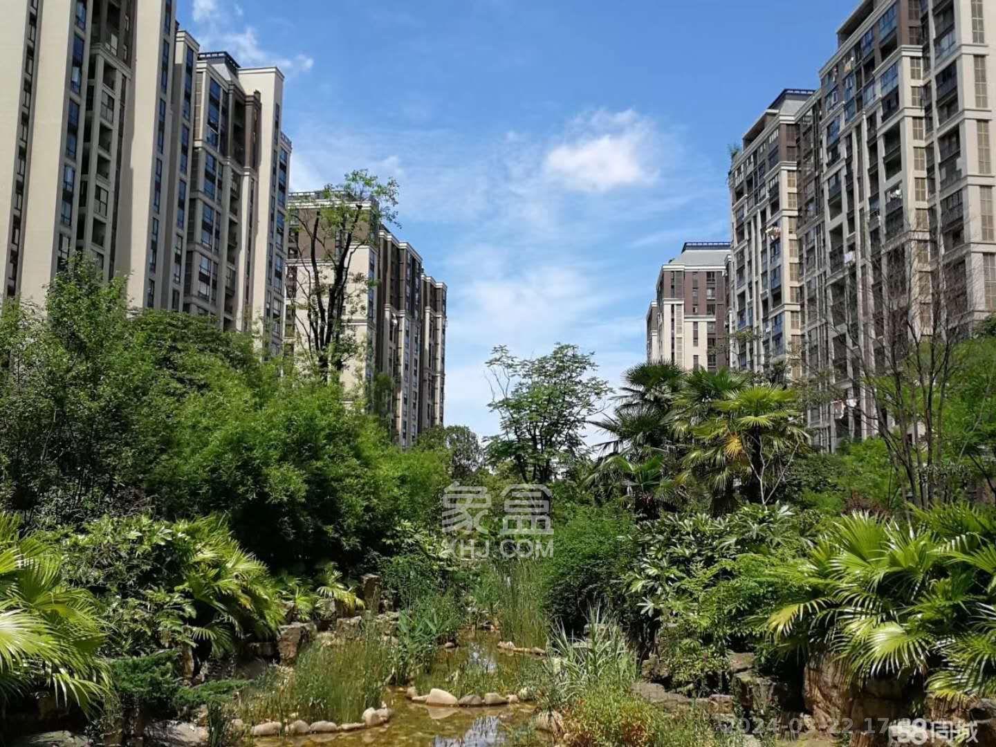 五矿紫湖香醍  3室1厅1卫   1800.00元/月小区图