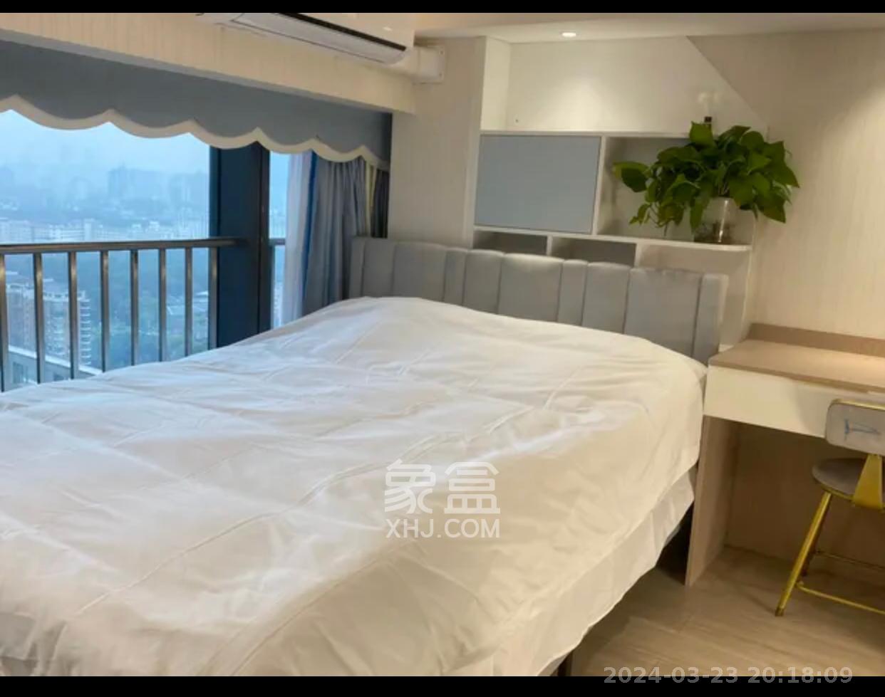 华远华时代  2室2厅1卫   4000.00元/月室内图